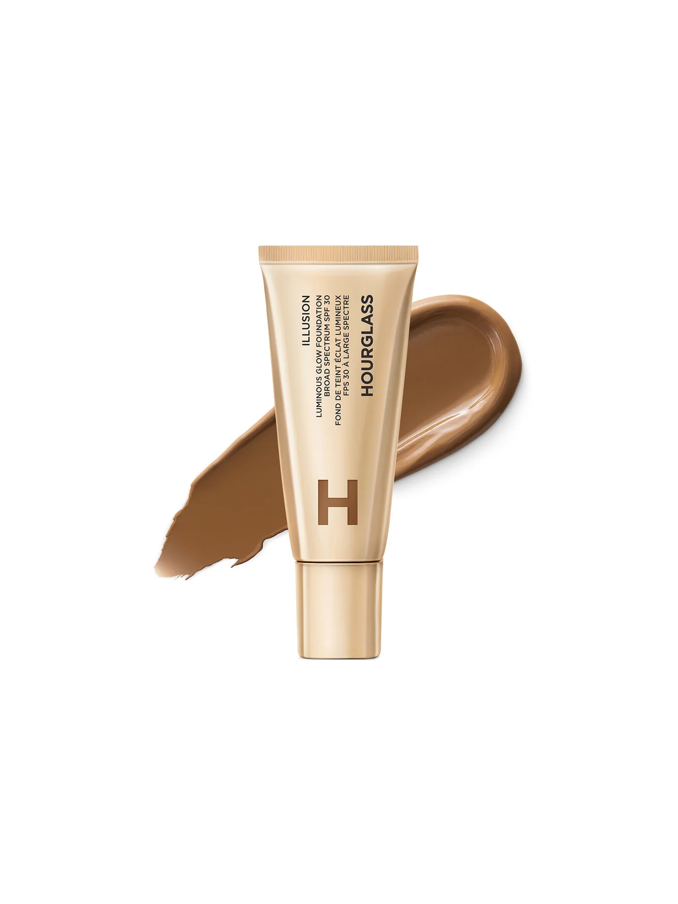 Illusion Luminous Glow Foundation SPF 30 35ml
