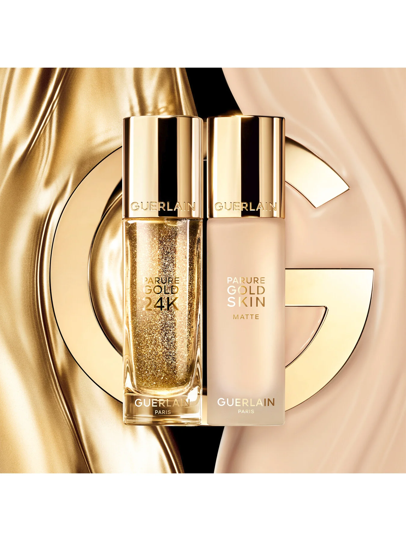 Parure Gold 24K Radiance Booster Perfection Primer - 24H Hydration