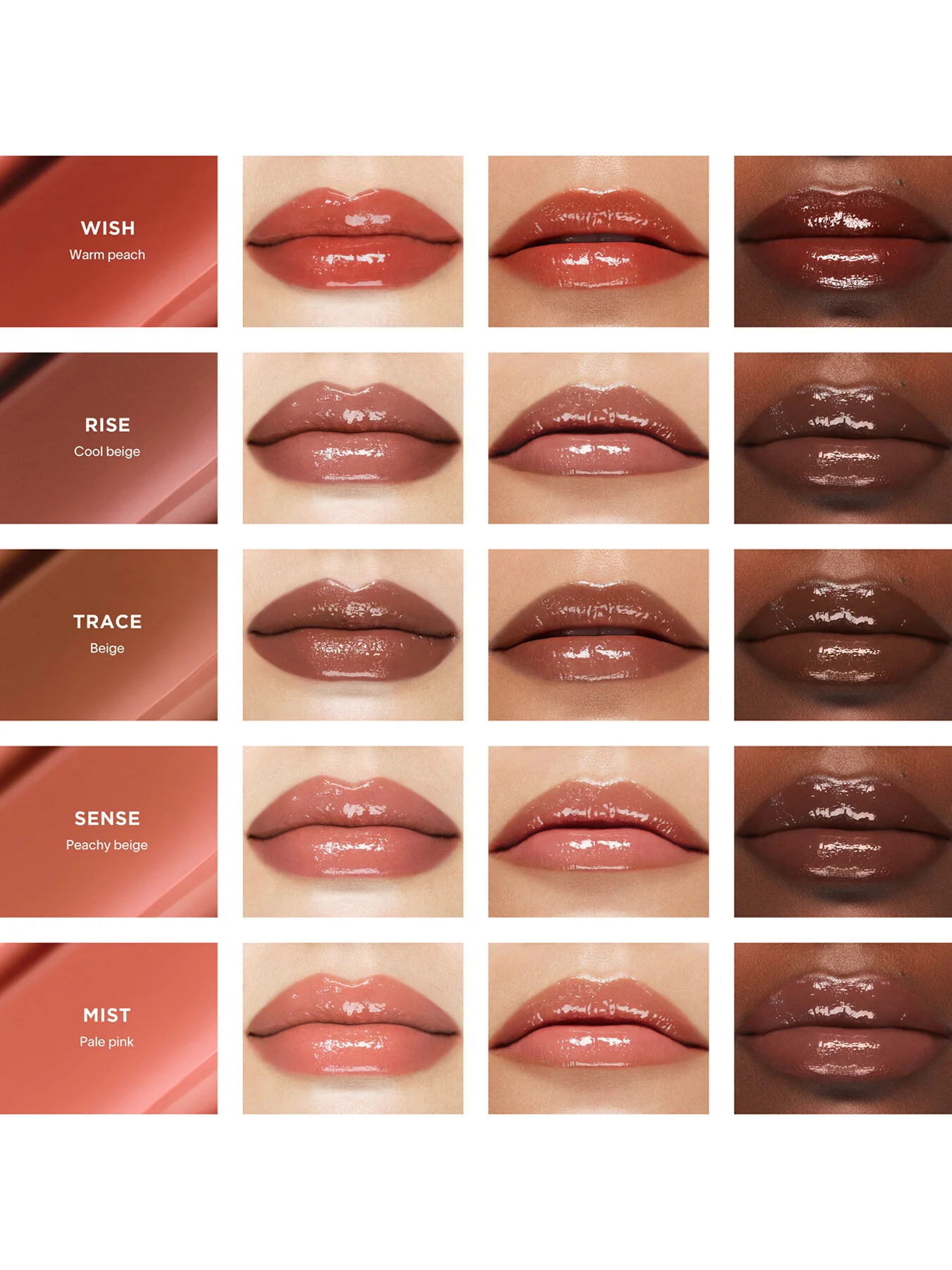 Volumizing Glossy Balm