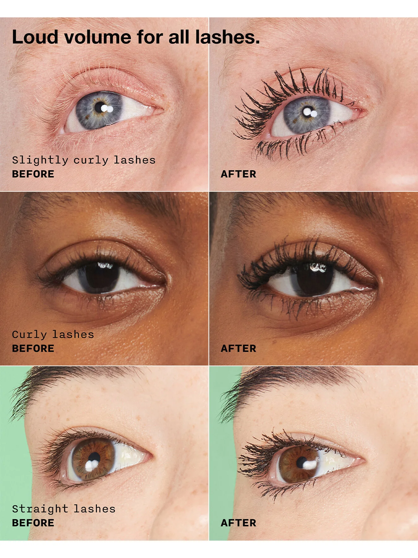 High Impact High-Fi Full Volume Mascara