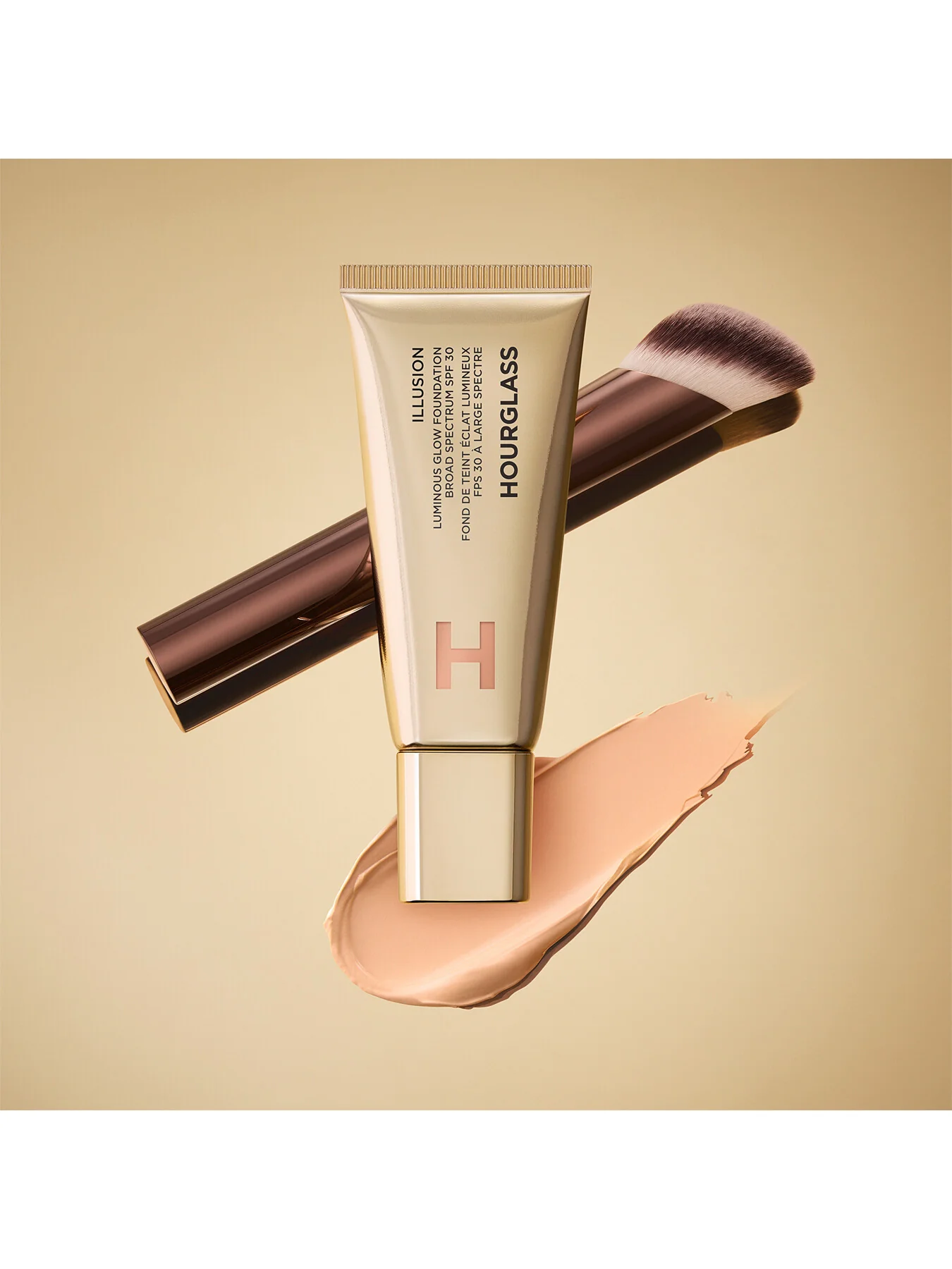 Illusion Luminous Glow Foundation SPF 30 35ml