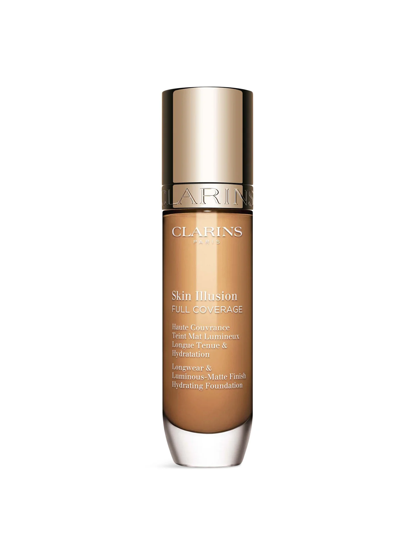 Skin Illusion Full Coverage Foundation