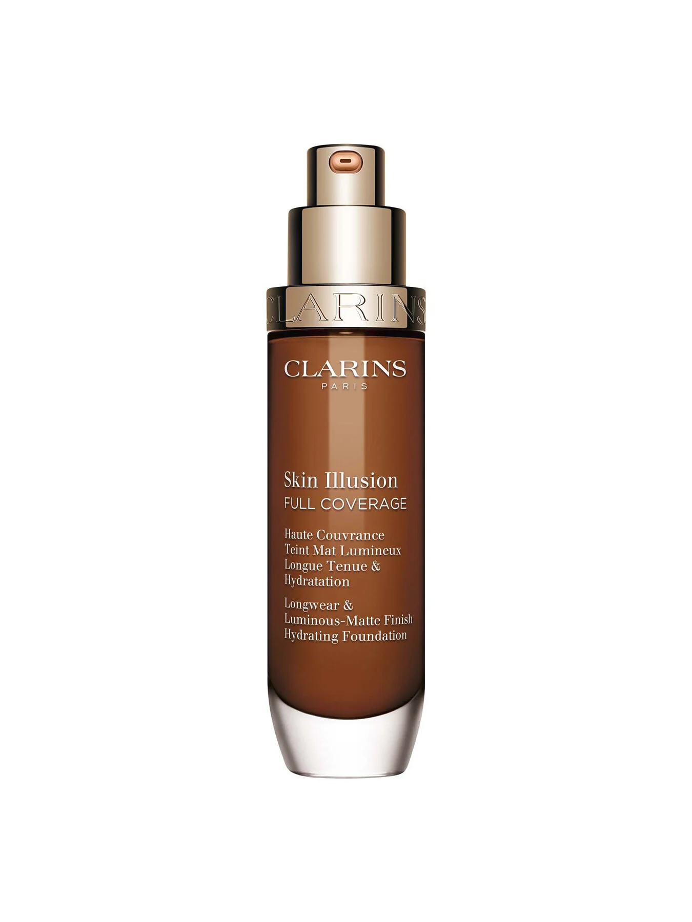 Skin Illusion Full Coverage Foundation