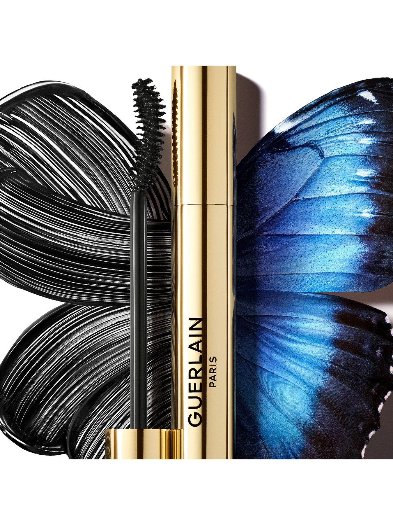 Noir G Volume Curl Mascara