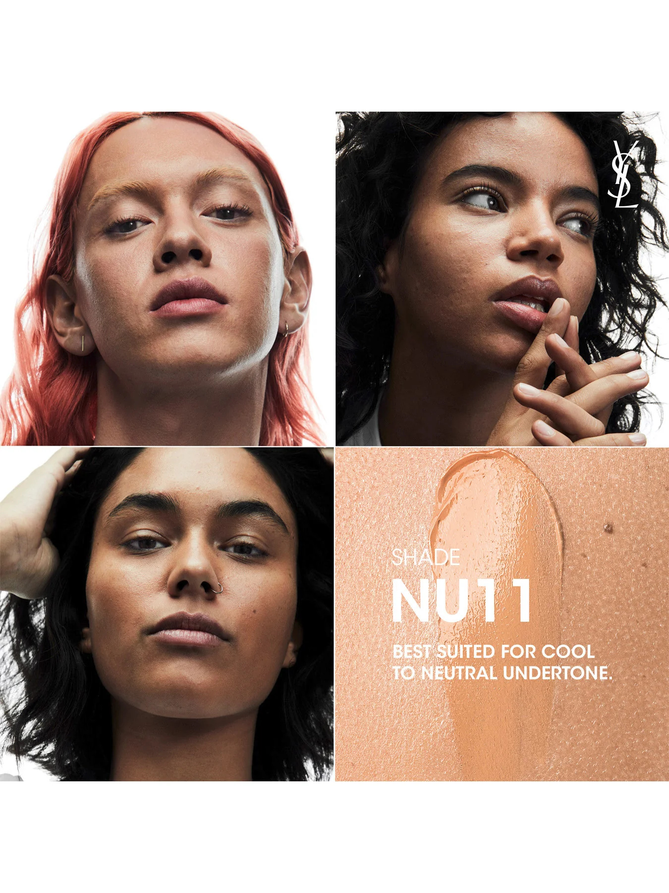 Nu Bare Look Tint 30ml