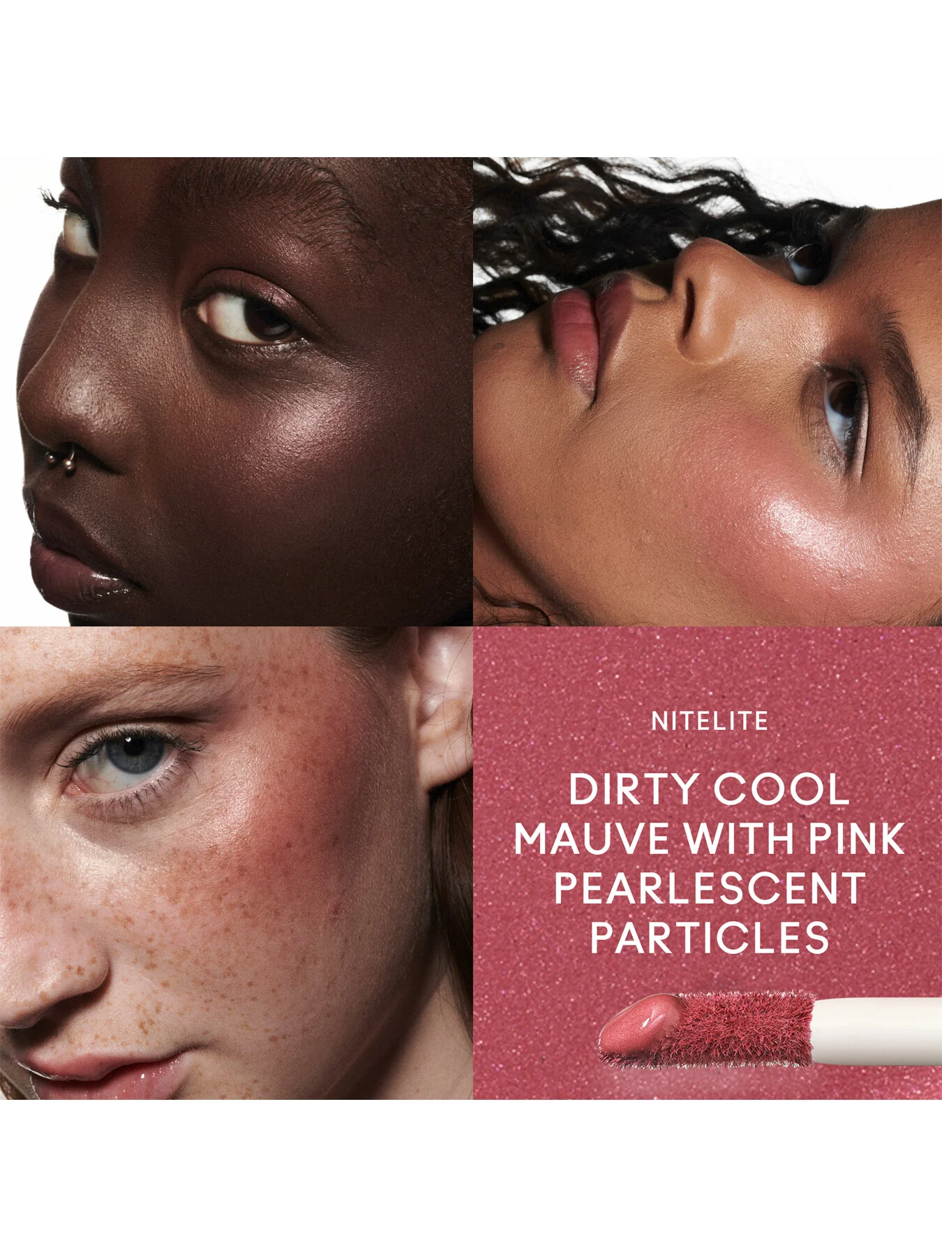 Strobe Beam Liquid Blush
