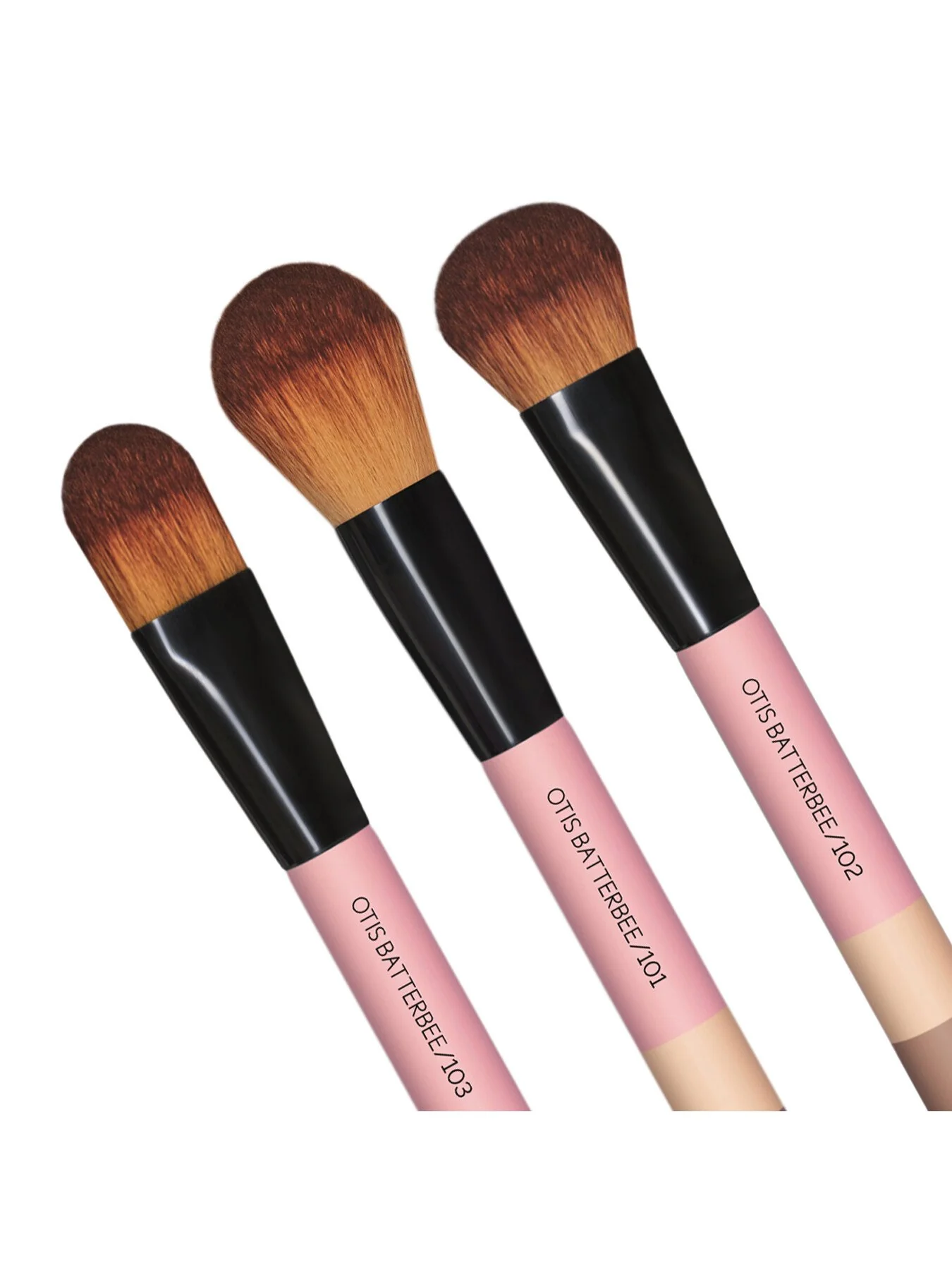 The Face Brush Set