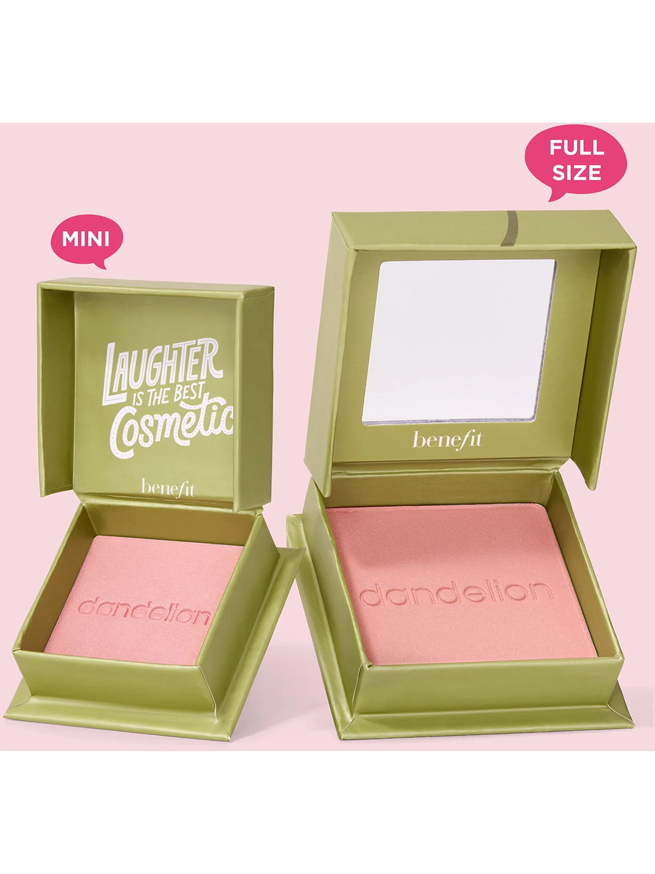 Dandelion Blush