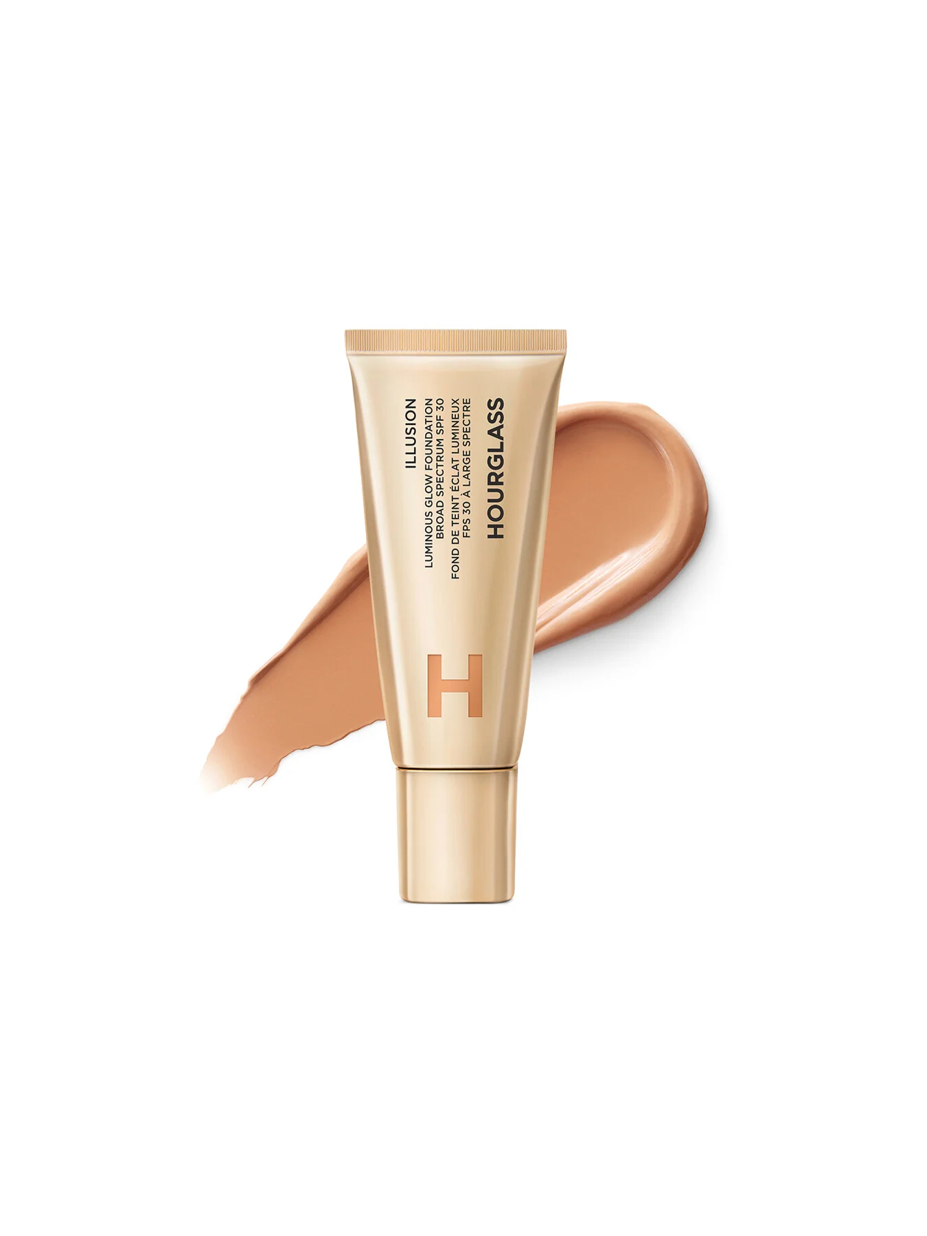 Illusion Luminous Glow Foundation SPF 30 35ml