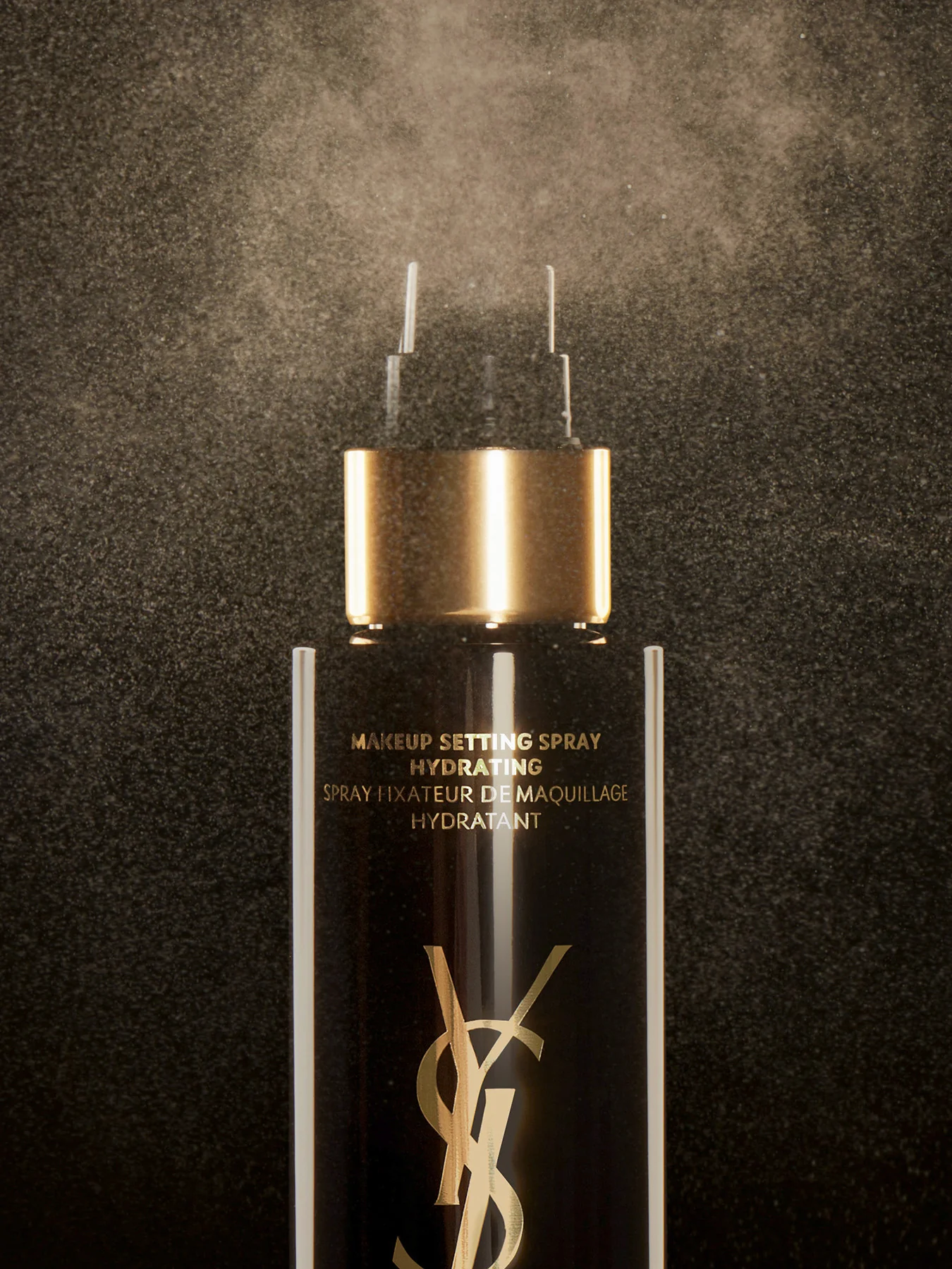 Top Secrets Make-Up Setting Spray