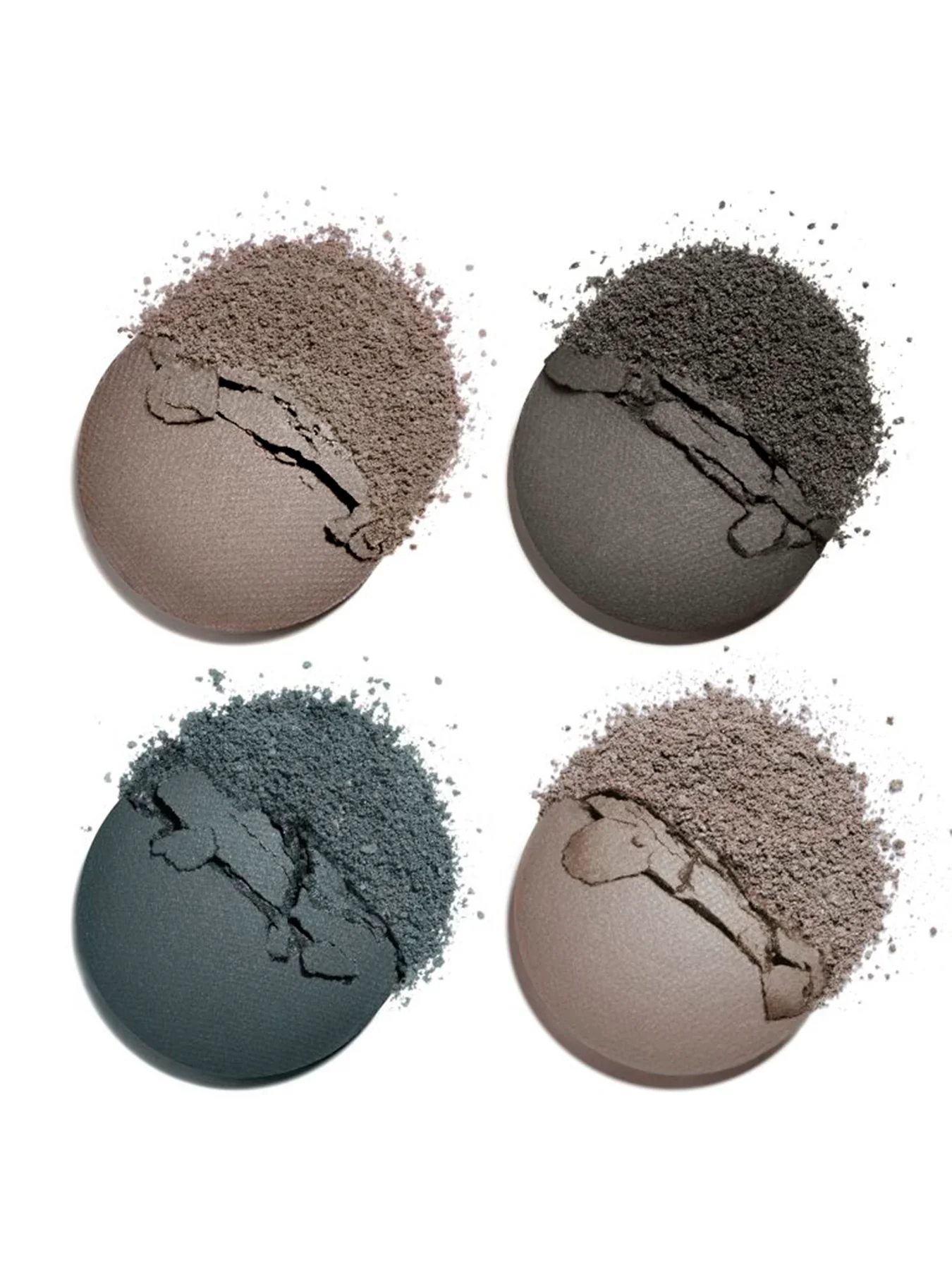LES 4 OMBRES Multi-Effect Quadra Eyeshadow Palette