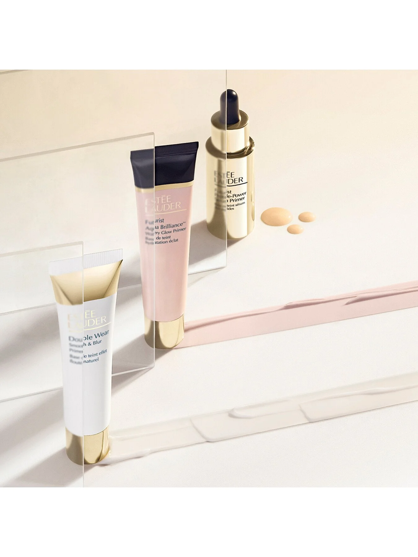 Double Wear Smooth and Blur Primer