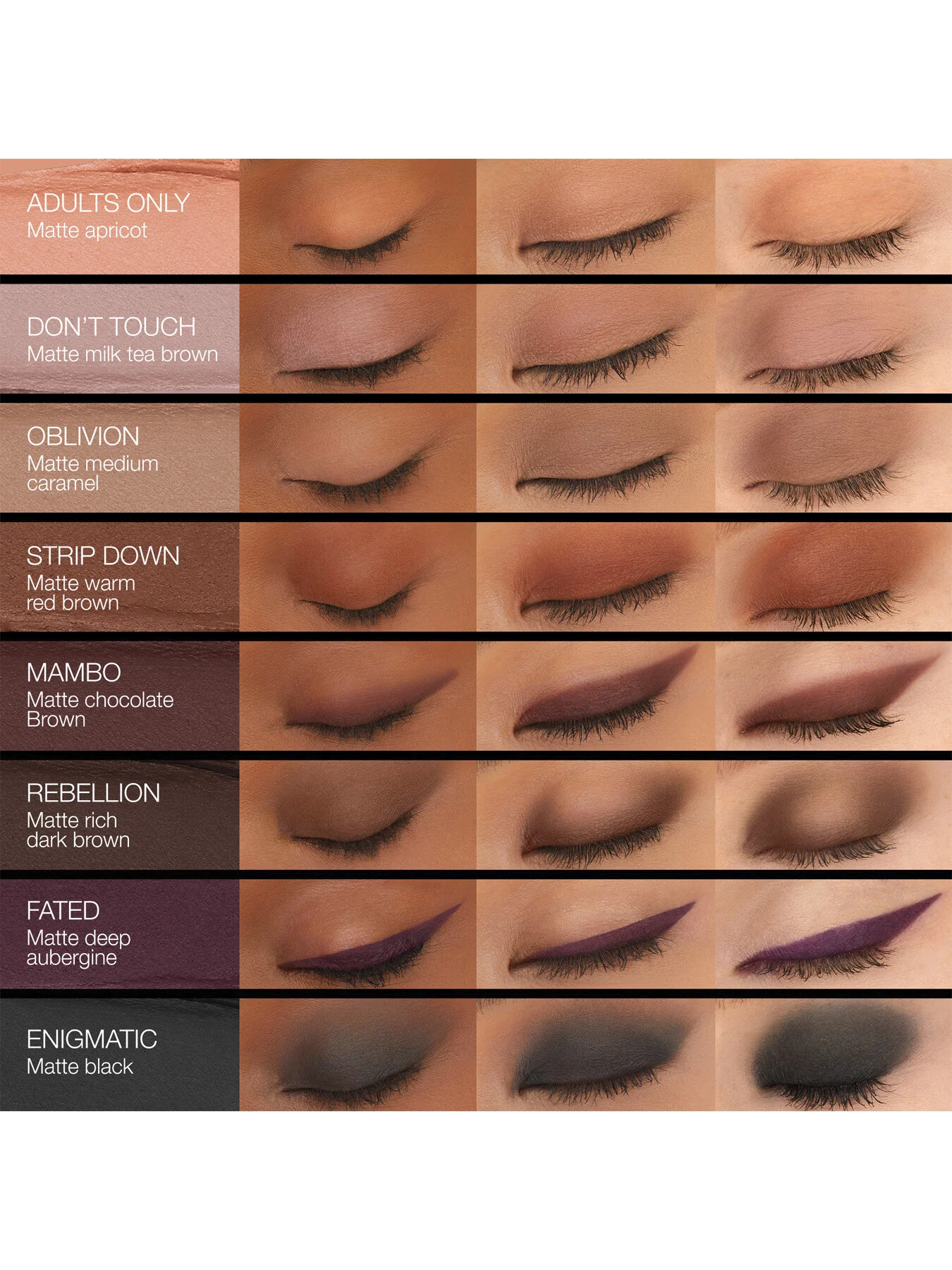 Total Seduction Eyeshadow Stick