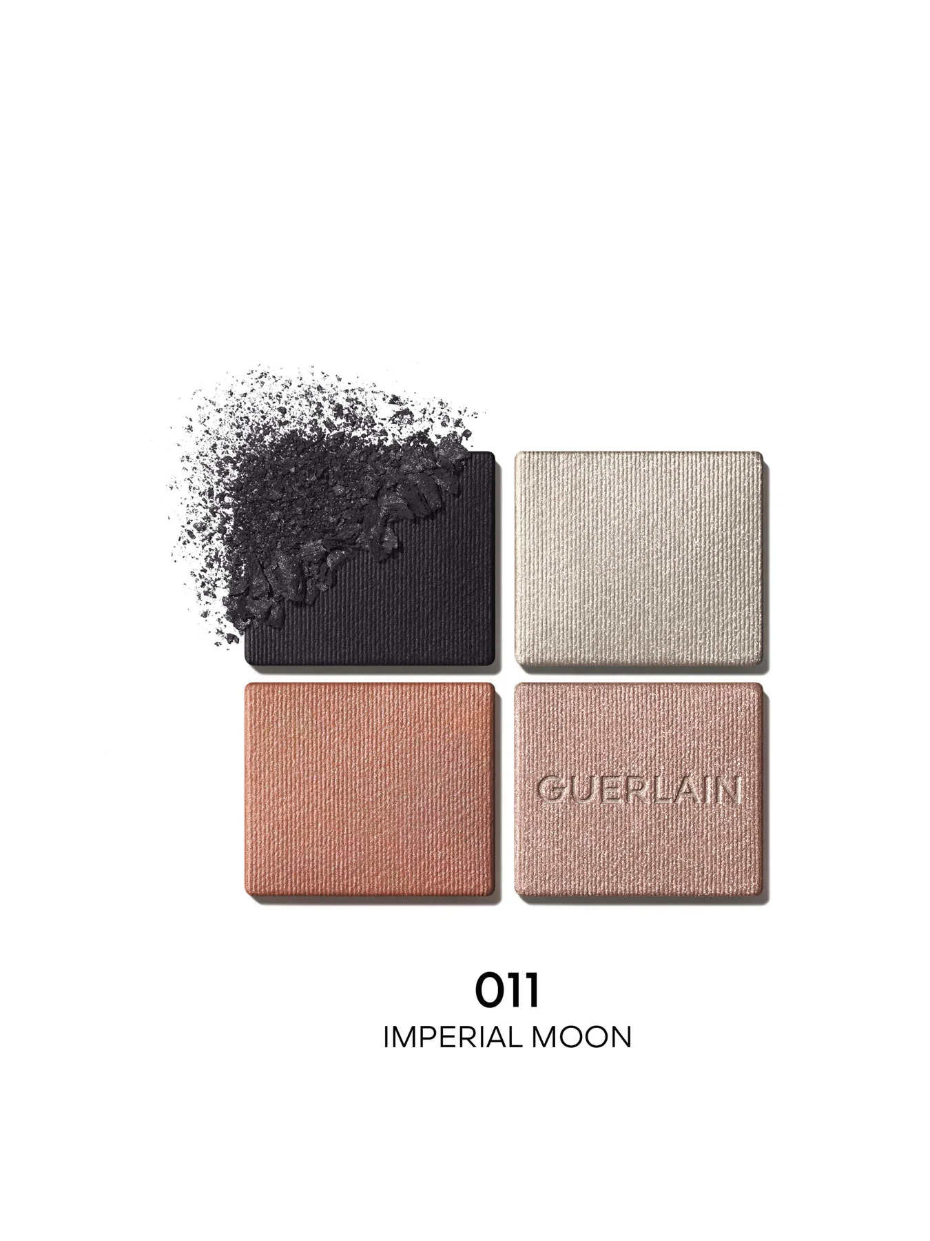 Ombres G Multi Effect Eyeshadow Quad