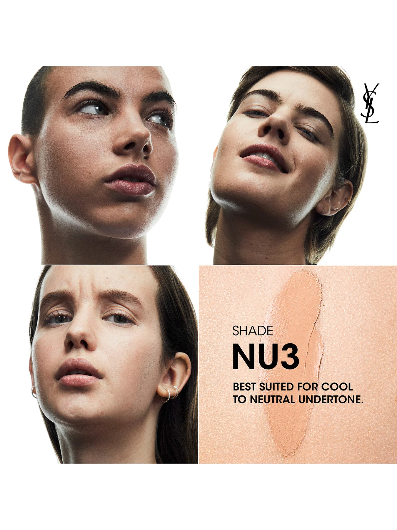 Nu Bare Look Tint 30ml