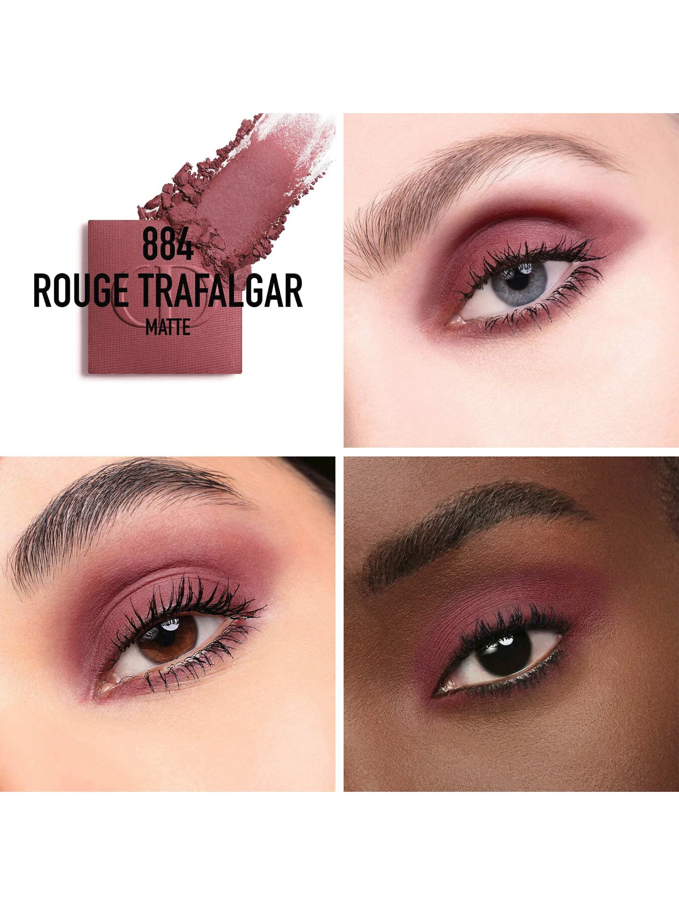 Diorshow Mono Couleur Couture Eyeshadow