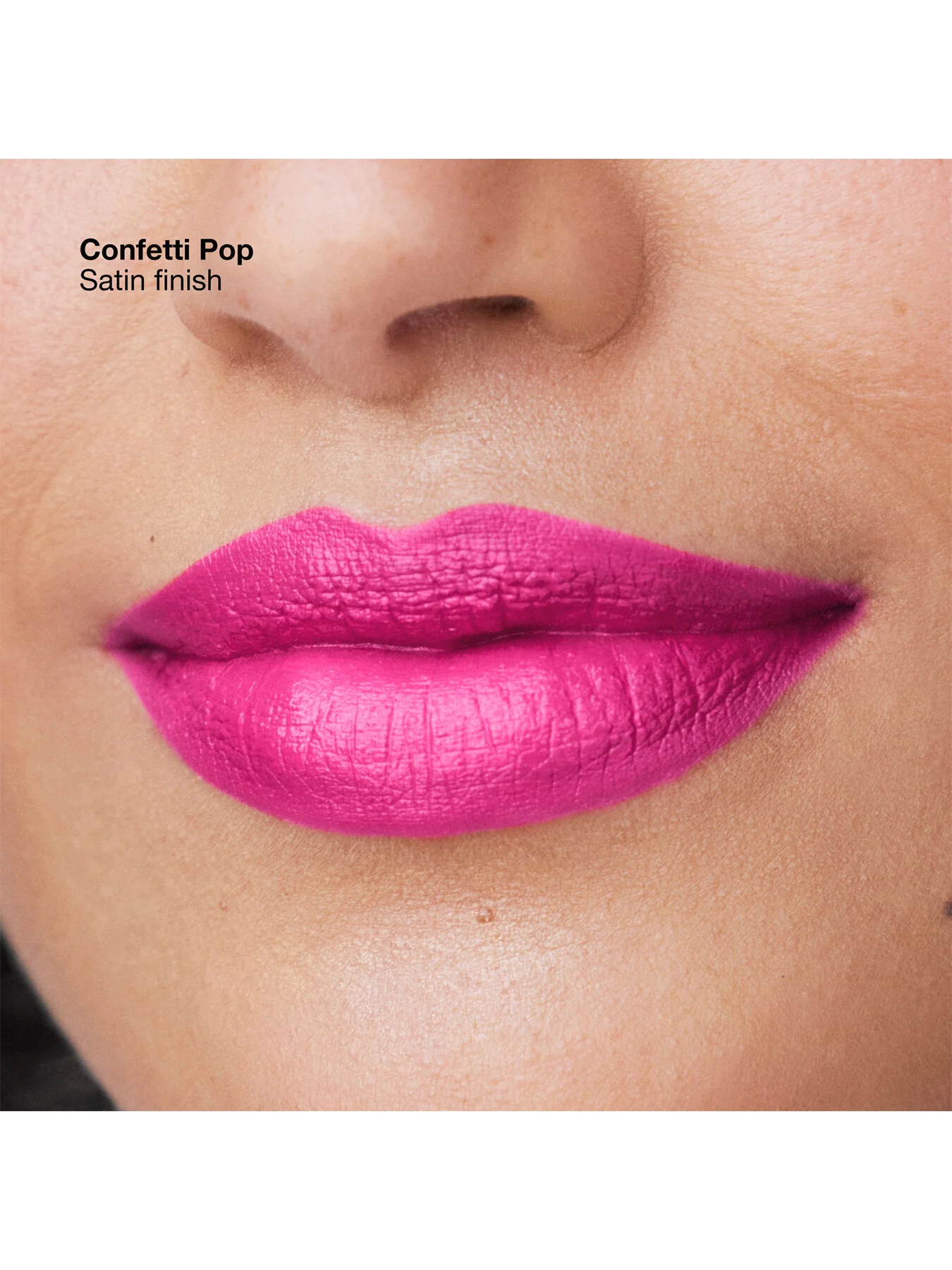 Pop Longwear Lipstick - Satin Finish