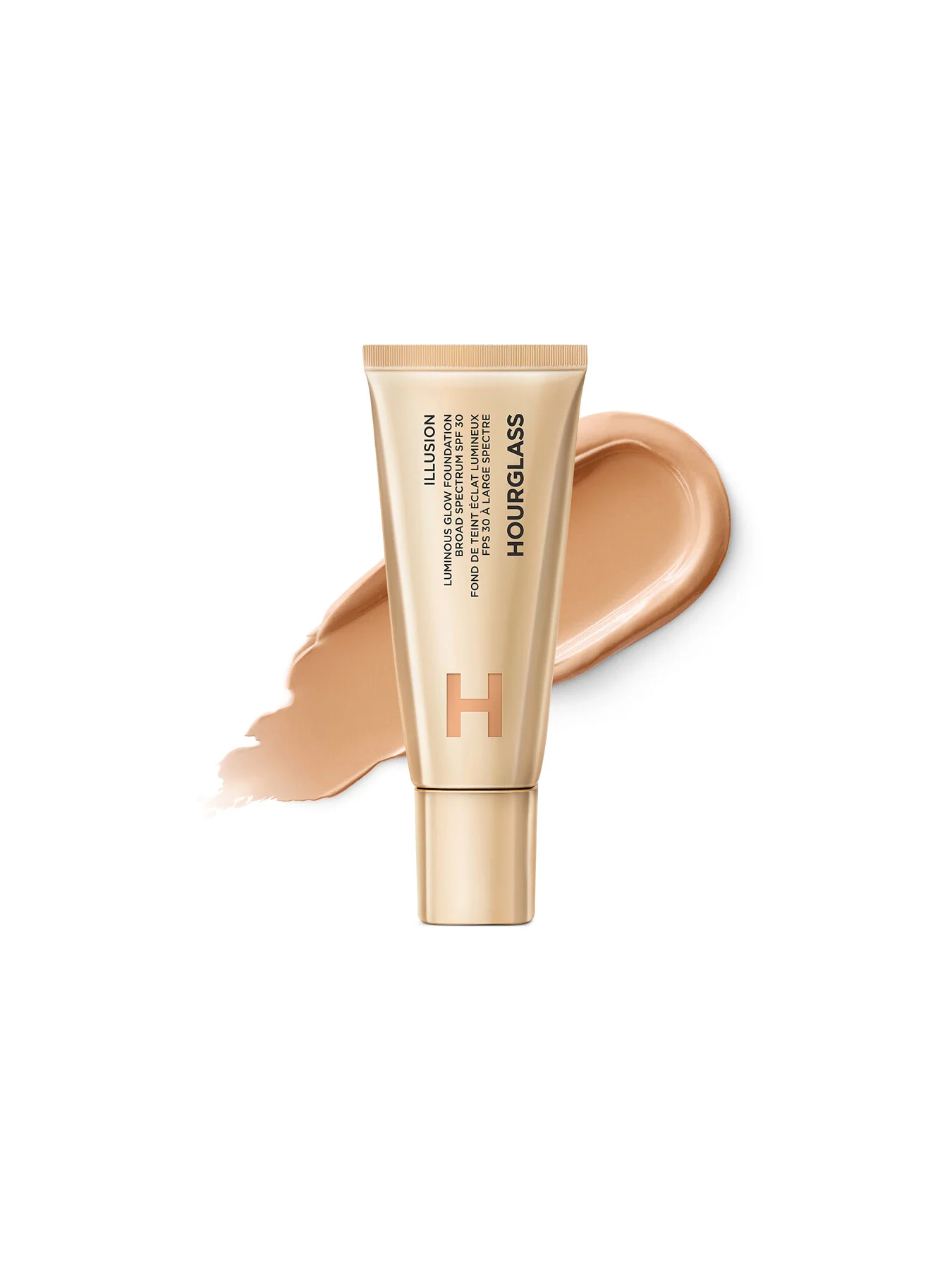 Illusion Luminous Glow Foundation SPF 30 35ml