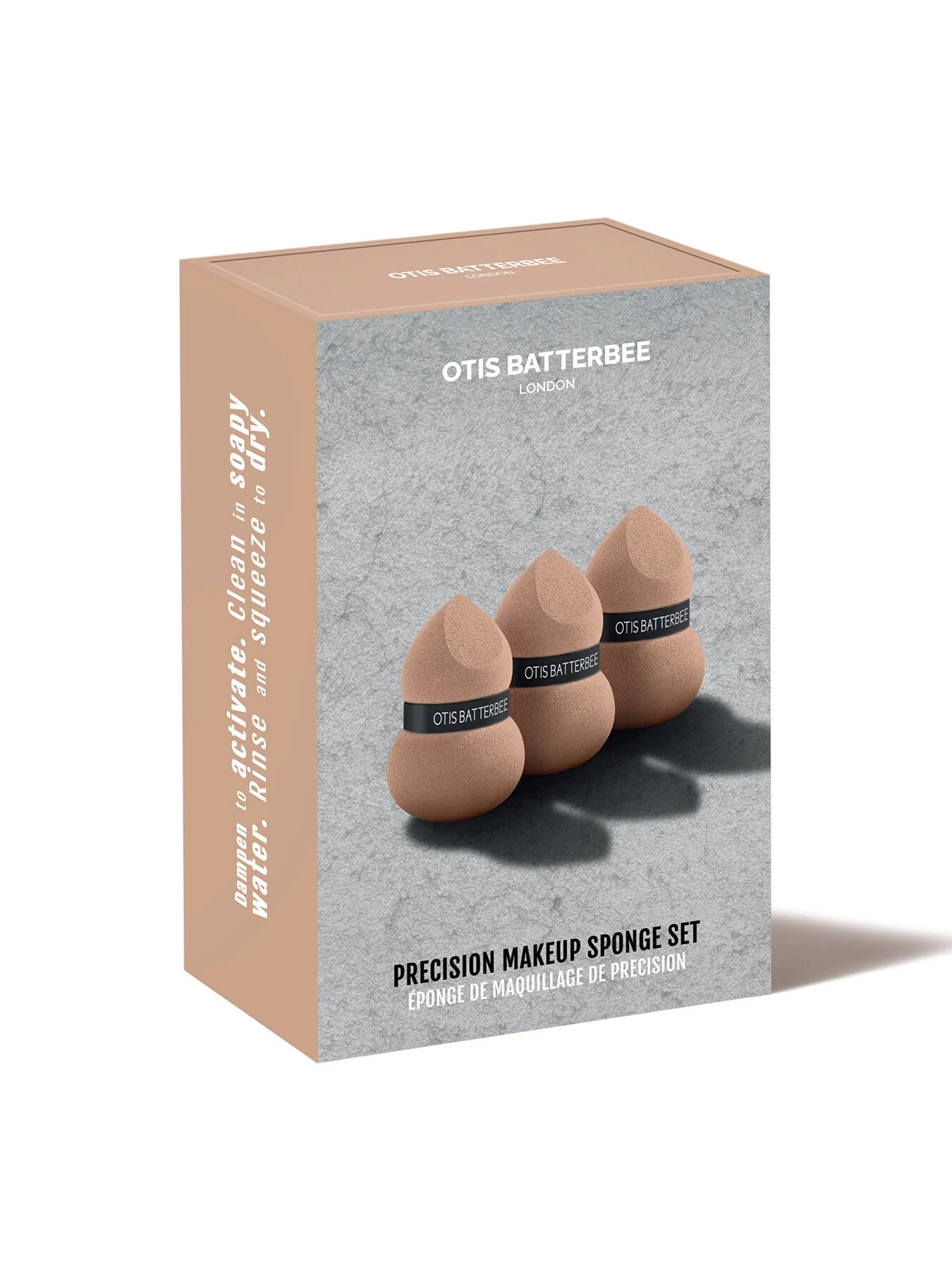 Precision Makeup Sponges Trio