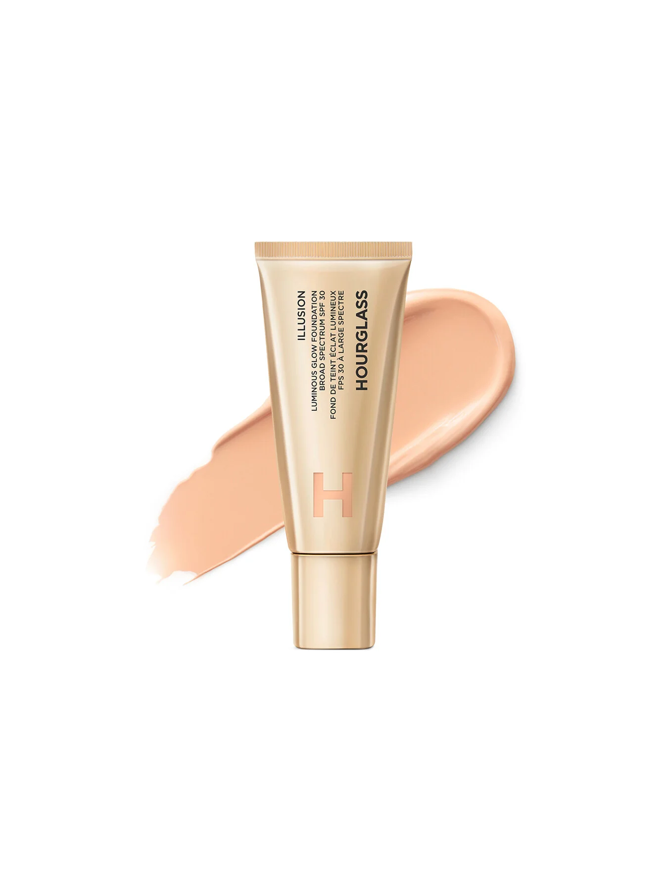 Illusion Luminous Glow Foundation SPF 30 35ml