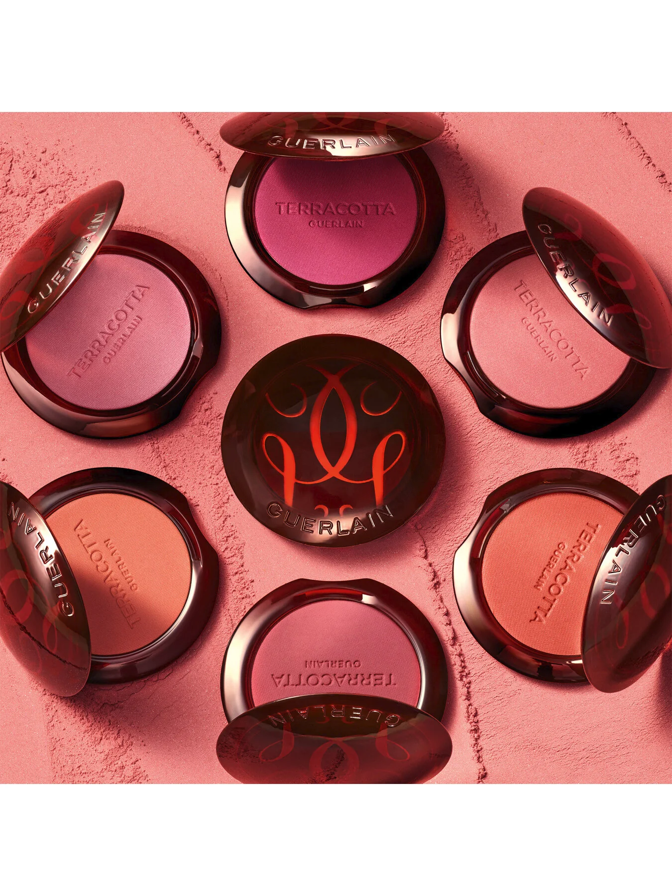 Terracotta Blush Powder