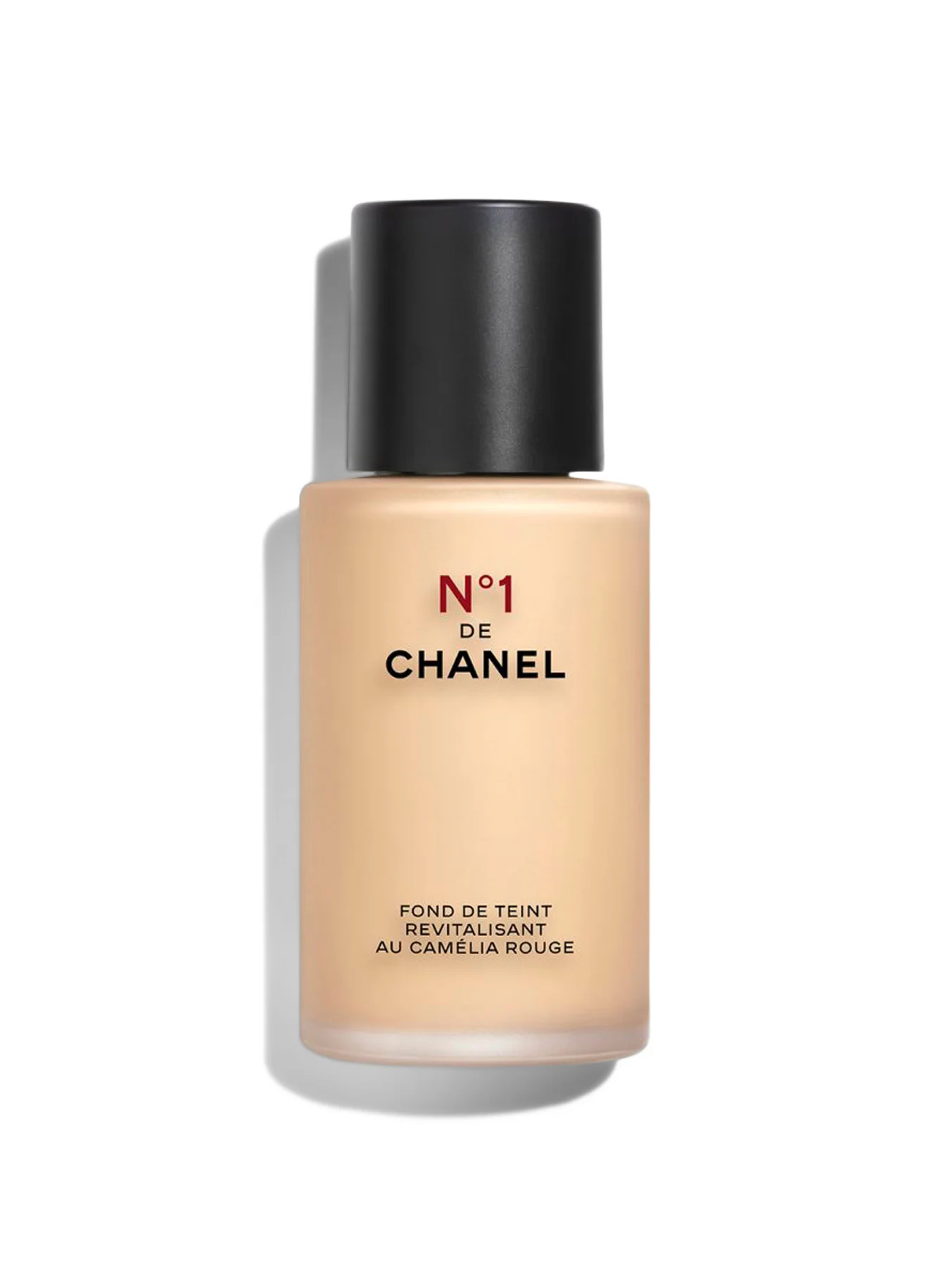 N°1 DE CHANEL REVITALIZING FOUNDATION