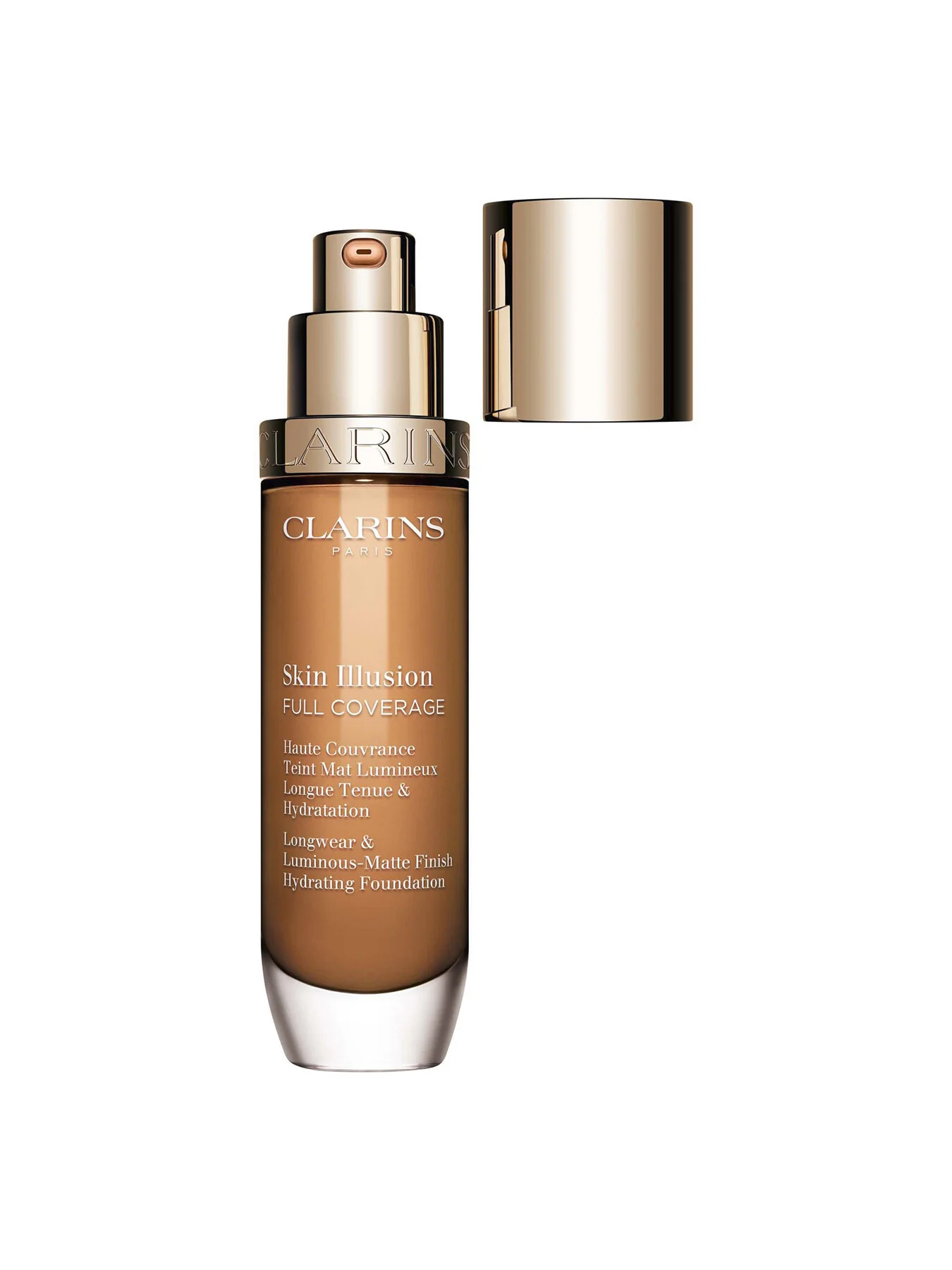 Skin Illusion Full Coverage Foundation