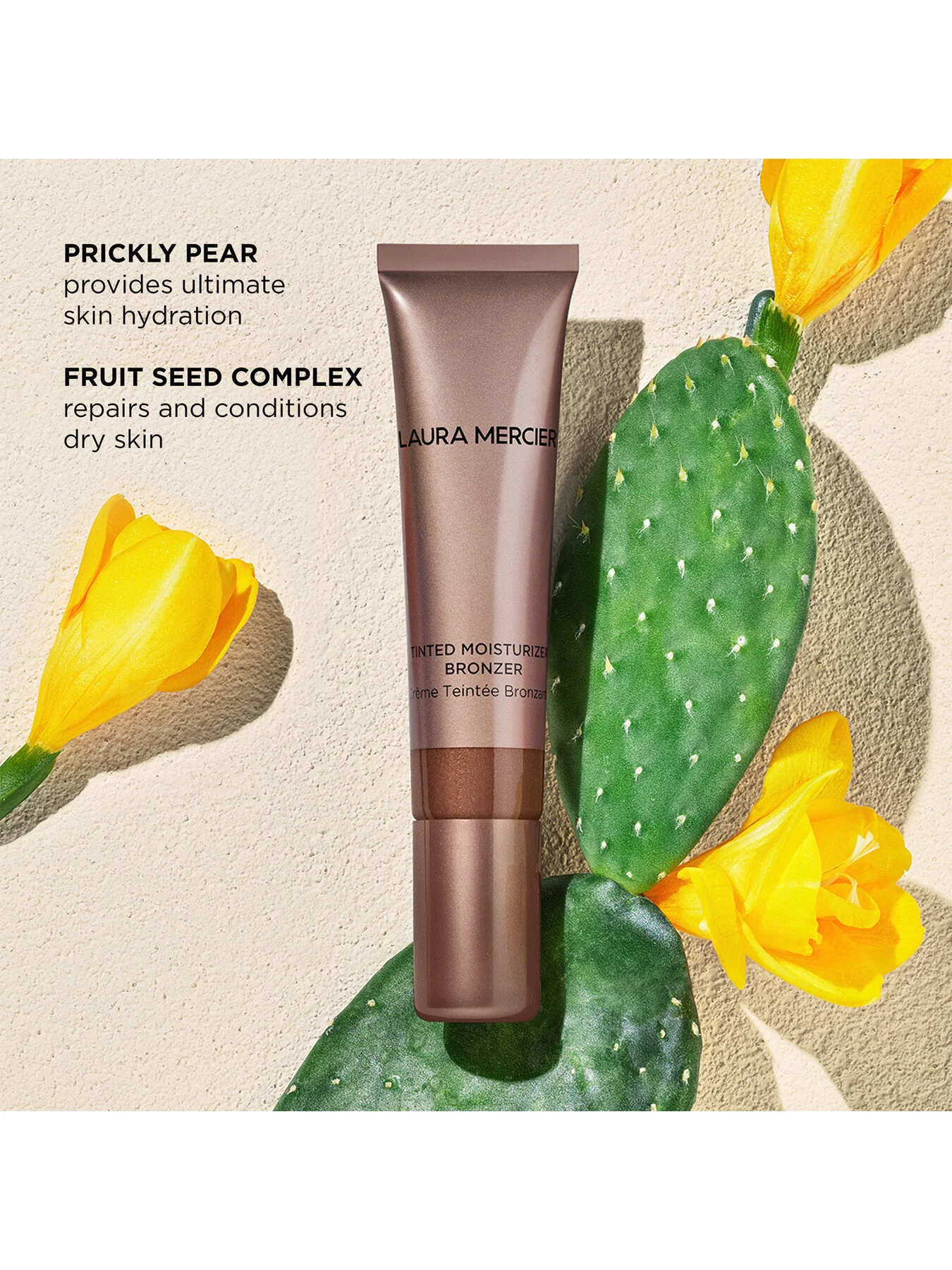 Tinted Moisturizer Bronzer - Sundrop 02