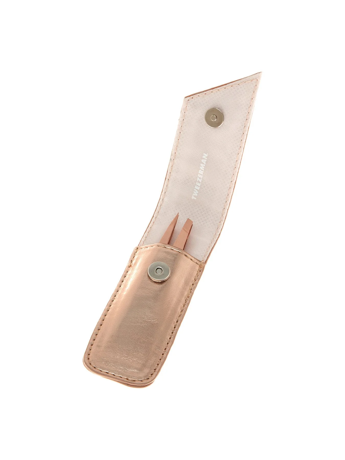 Rose Gold Petite Tweeze Set
