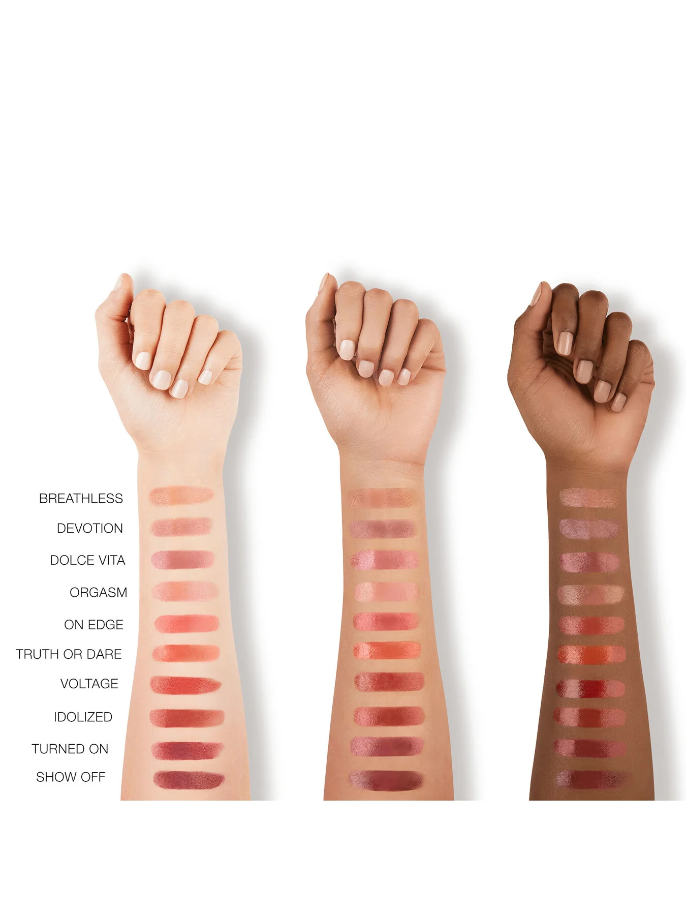 Afterglow Sensual Shine Lipstick