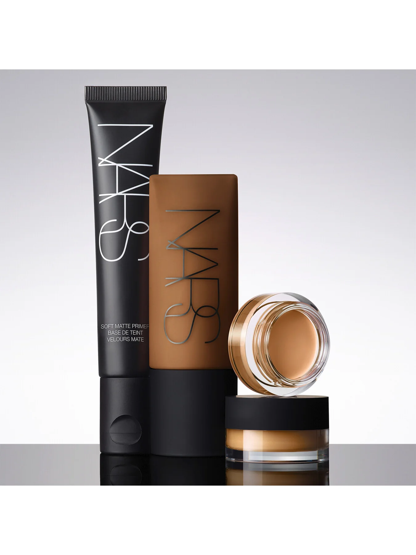 Soft Matte Primer