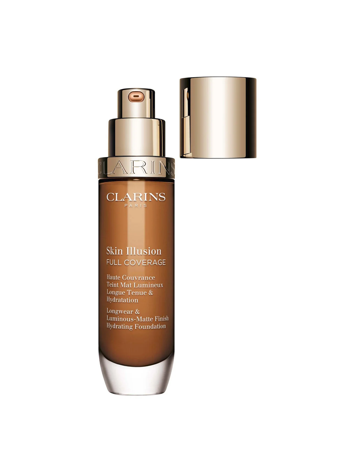 Skin Illusion Full Coverage Foundation