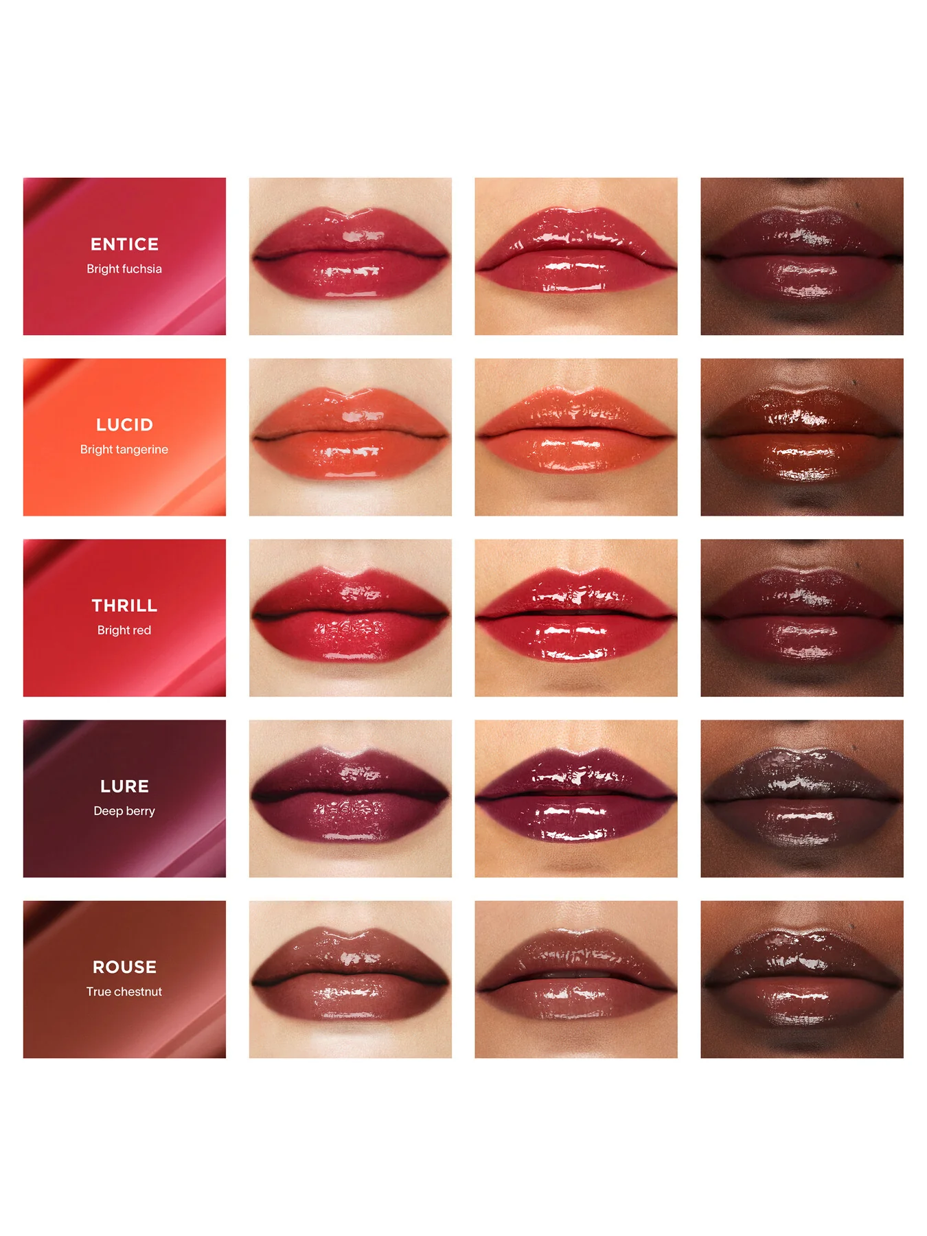 Volumizing Glossy Balm