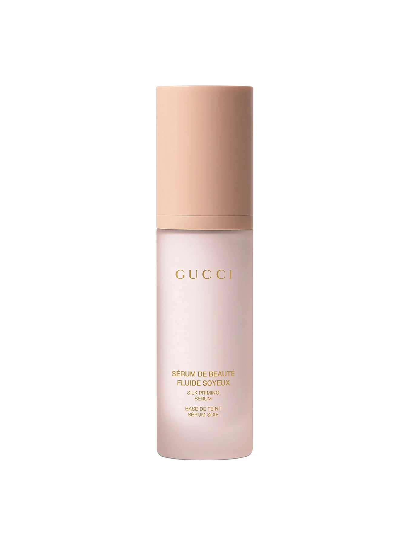 Sérum De Beauté Fluide Soyeux Silk Primer Serum