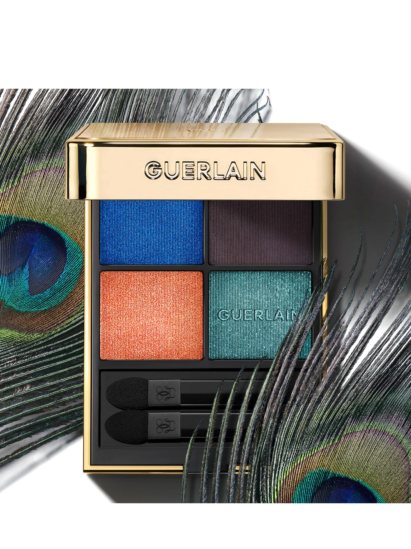 Ombres G Multi Effect Eyeshadow Quad