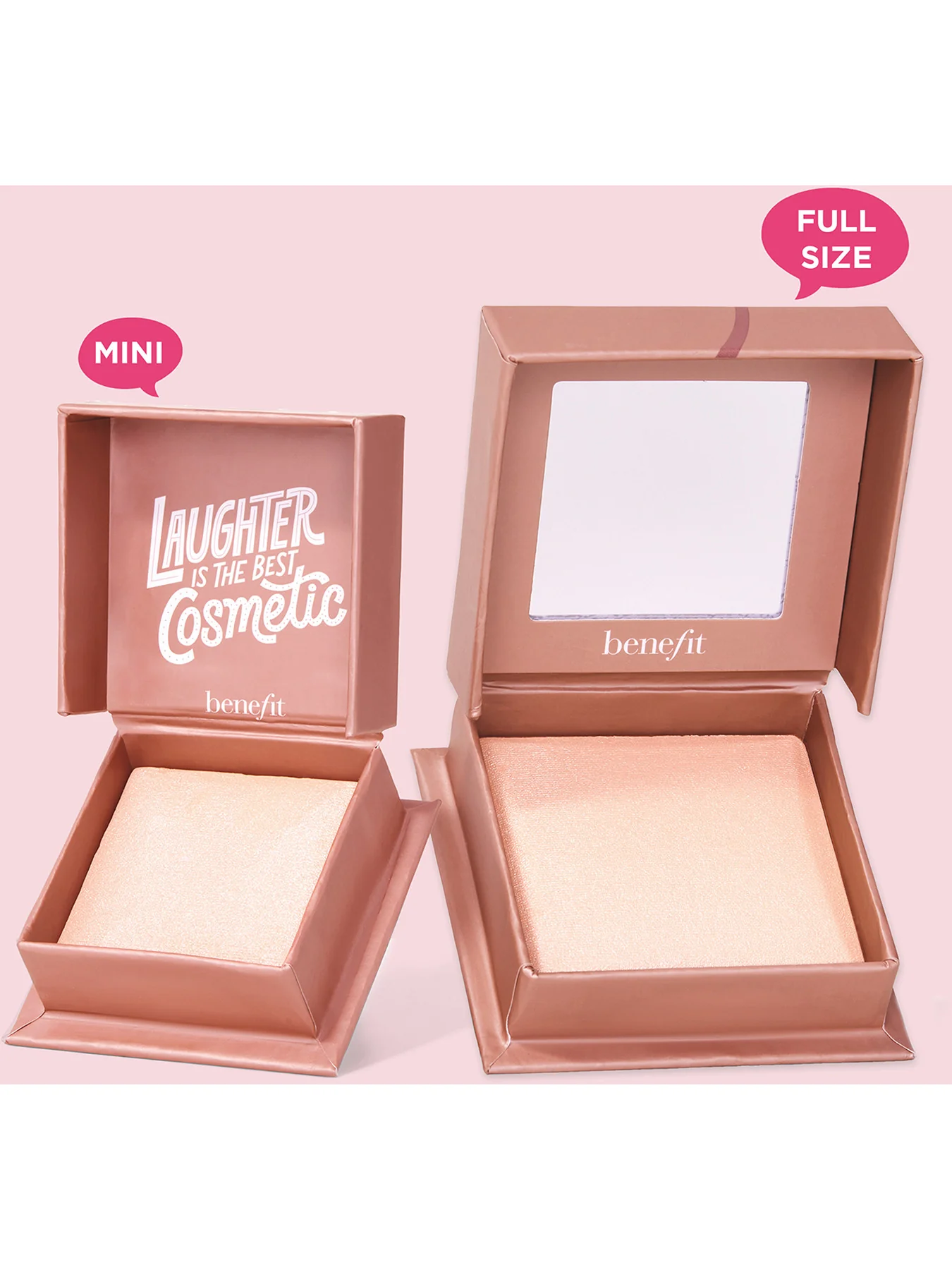 Dandelion Twinkle Mini Highlighter