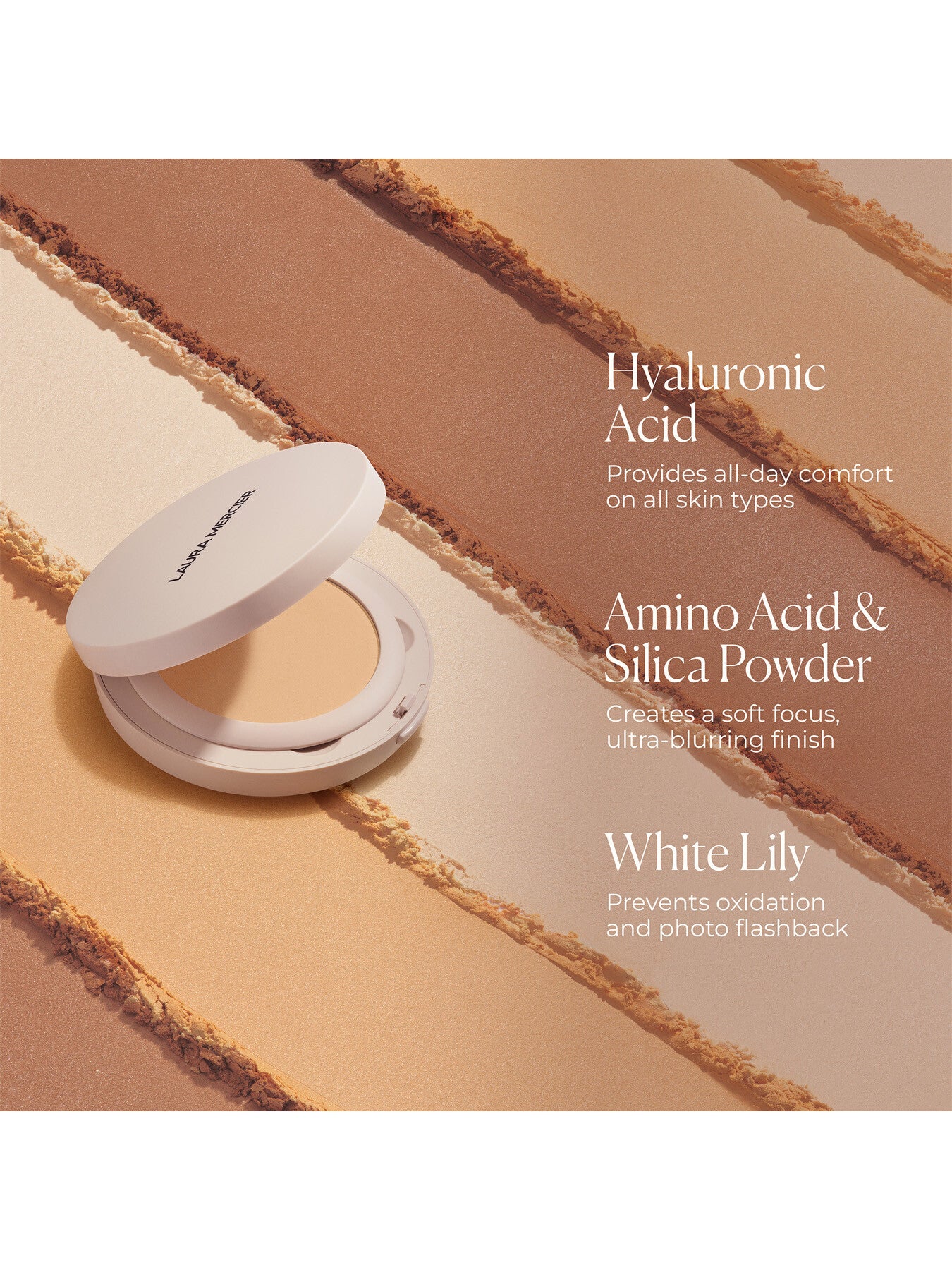Ultra Blur Pressed Setting Powder