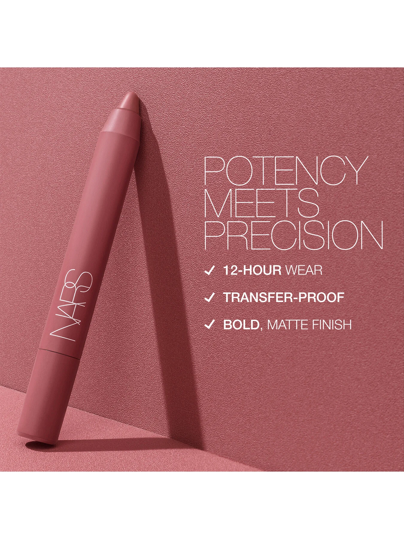 Powermatte High Intensity Lip Pencil