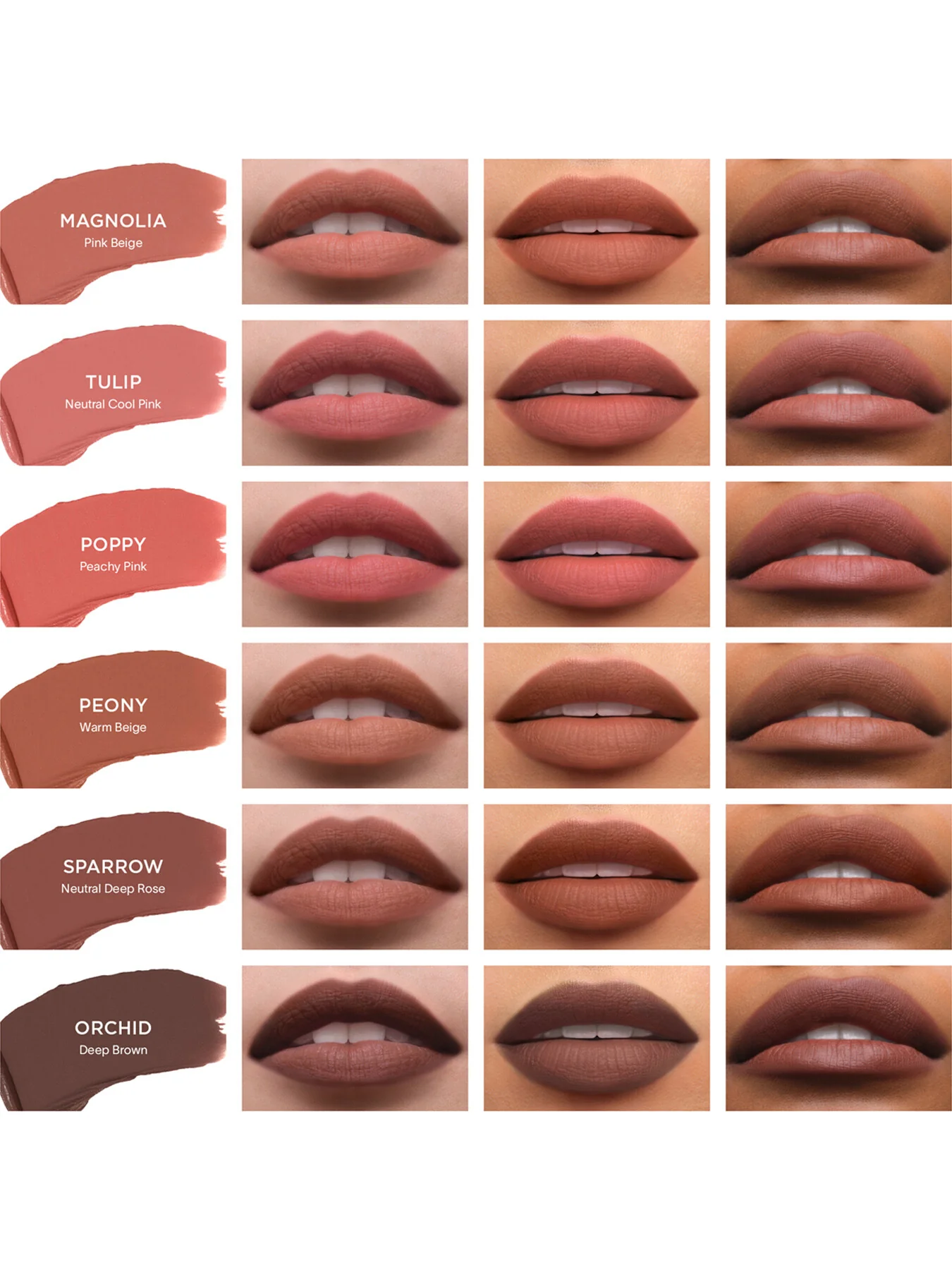 Soft Matte Lipstick