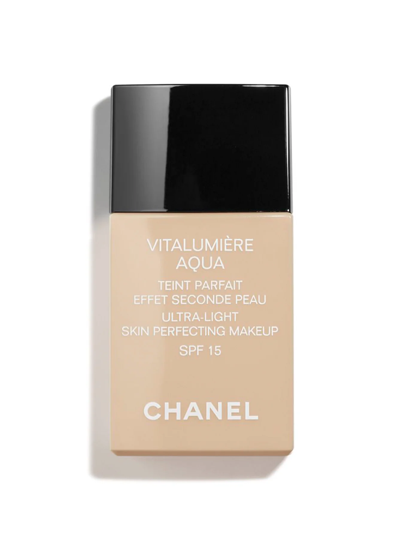 VITALUMIÈRE AQUA Ultra-Light Skin Perfecting Makeup SPF 15