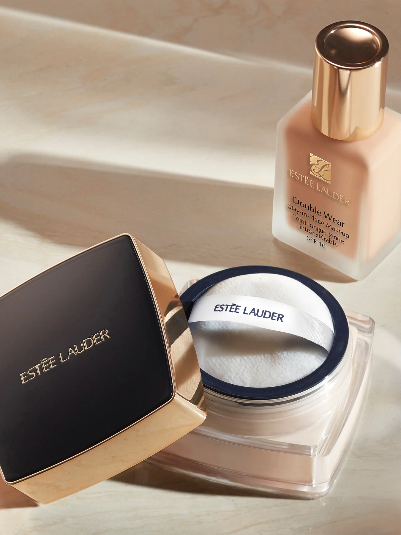 Double Wear Sheer Flattery Loose Powder