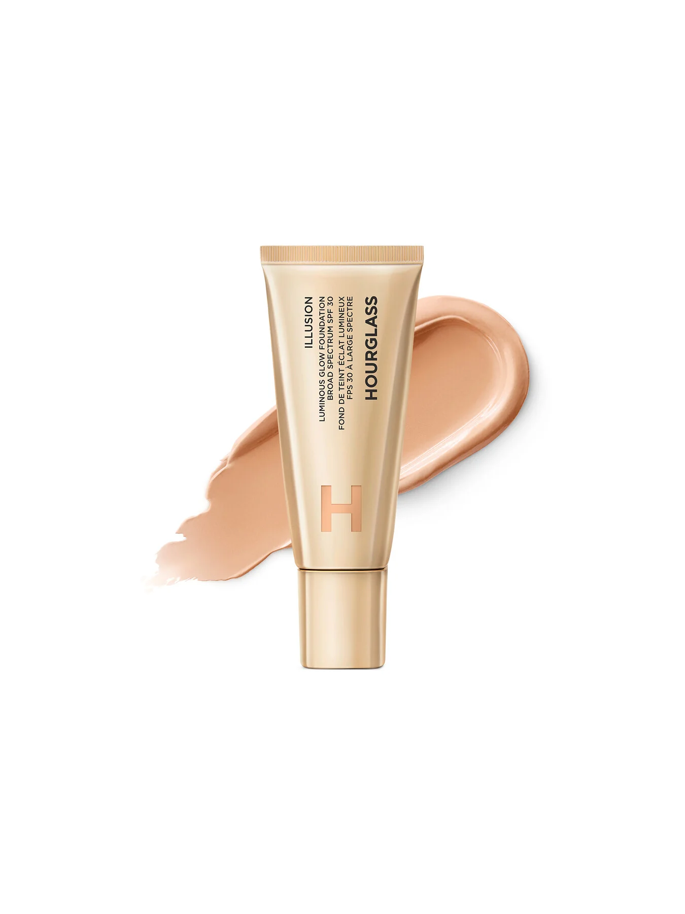 Illusion Luminous Glow Foundation SPF 30 35ml