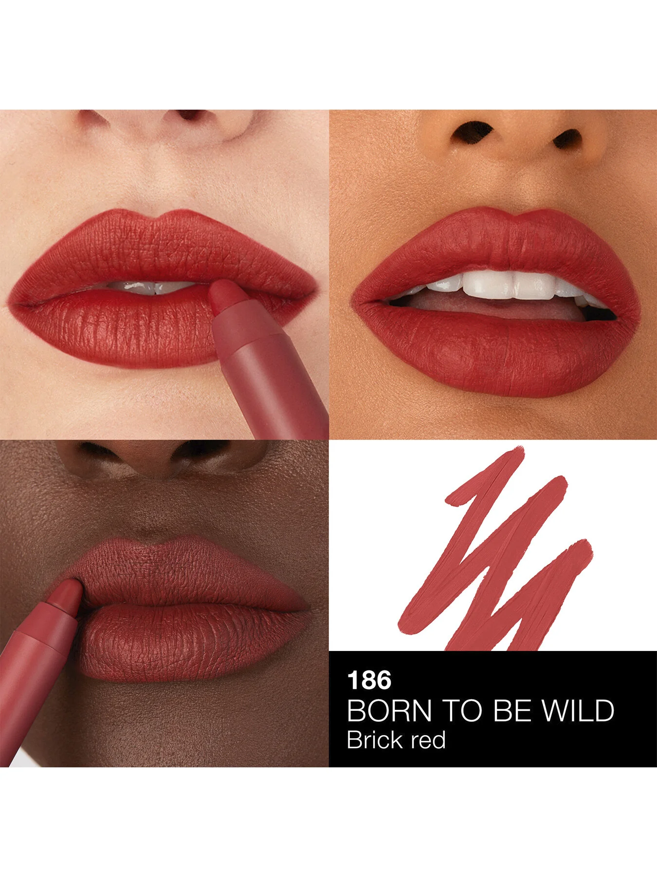 Powermatte High Intensity Lip Pencil