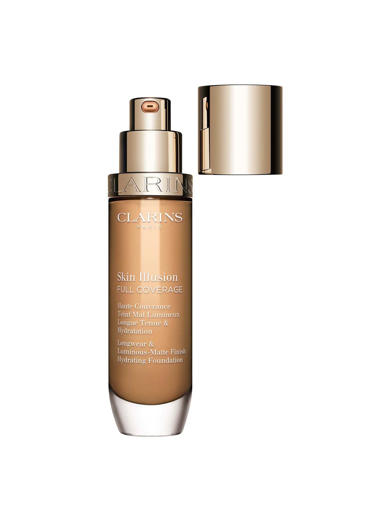 Skin Illusion Full Coverage Foundation