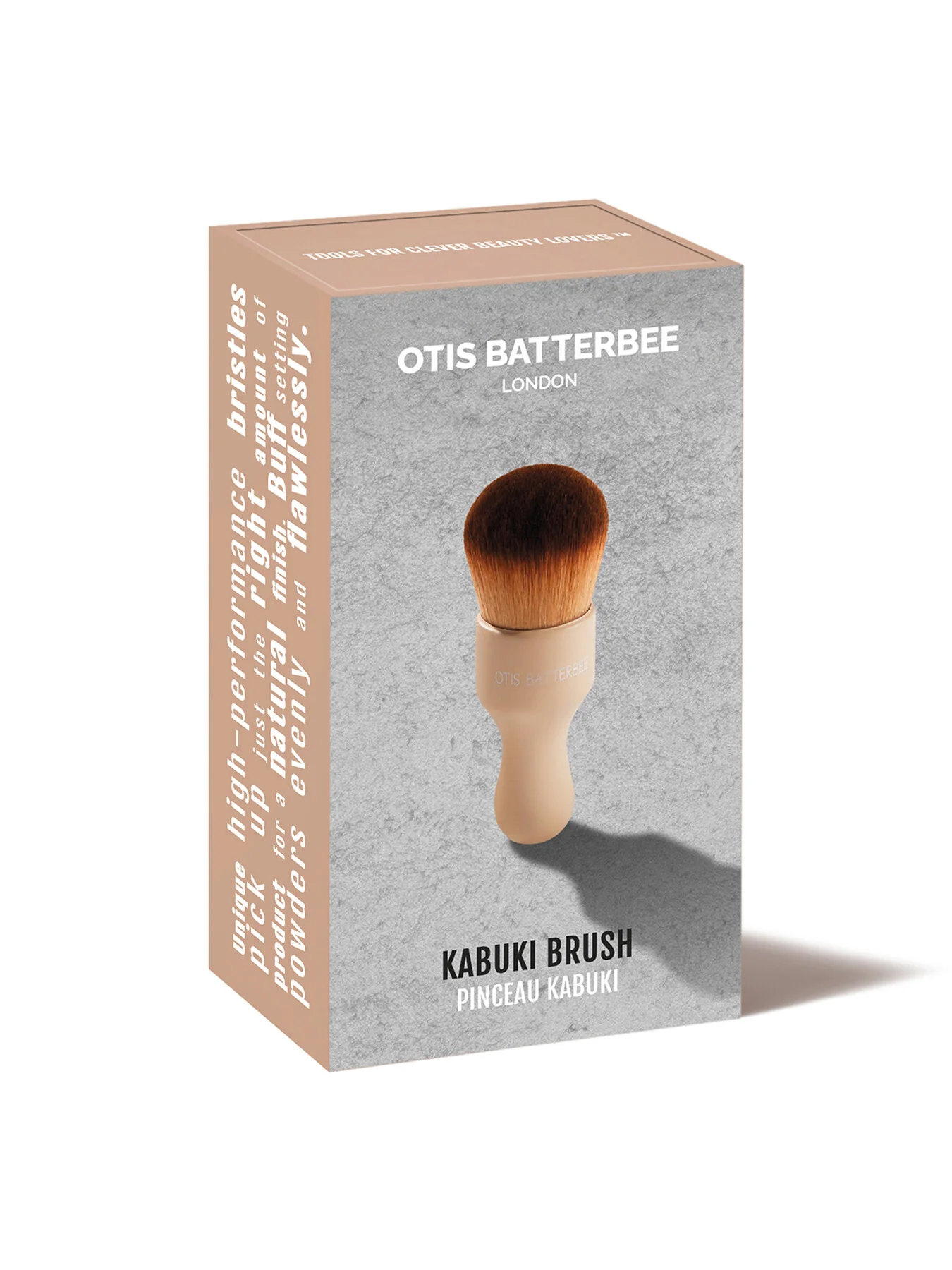 The Kabuki Brush