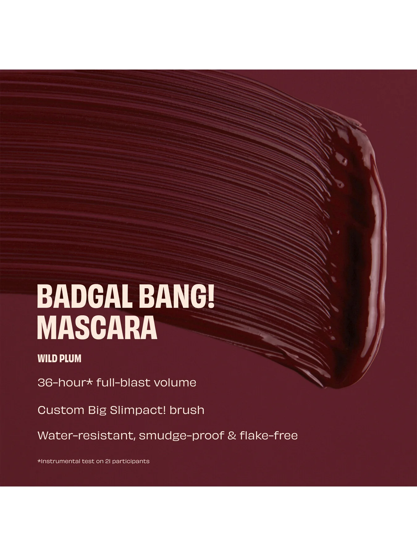 Badgal Bang Mascara