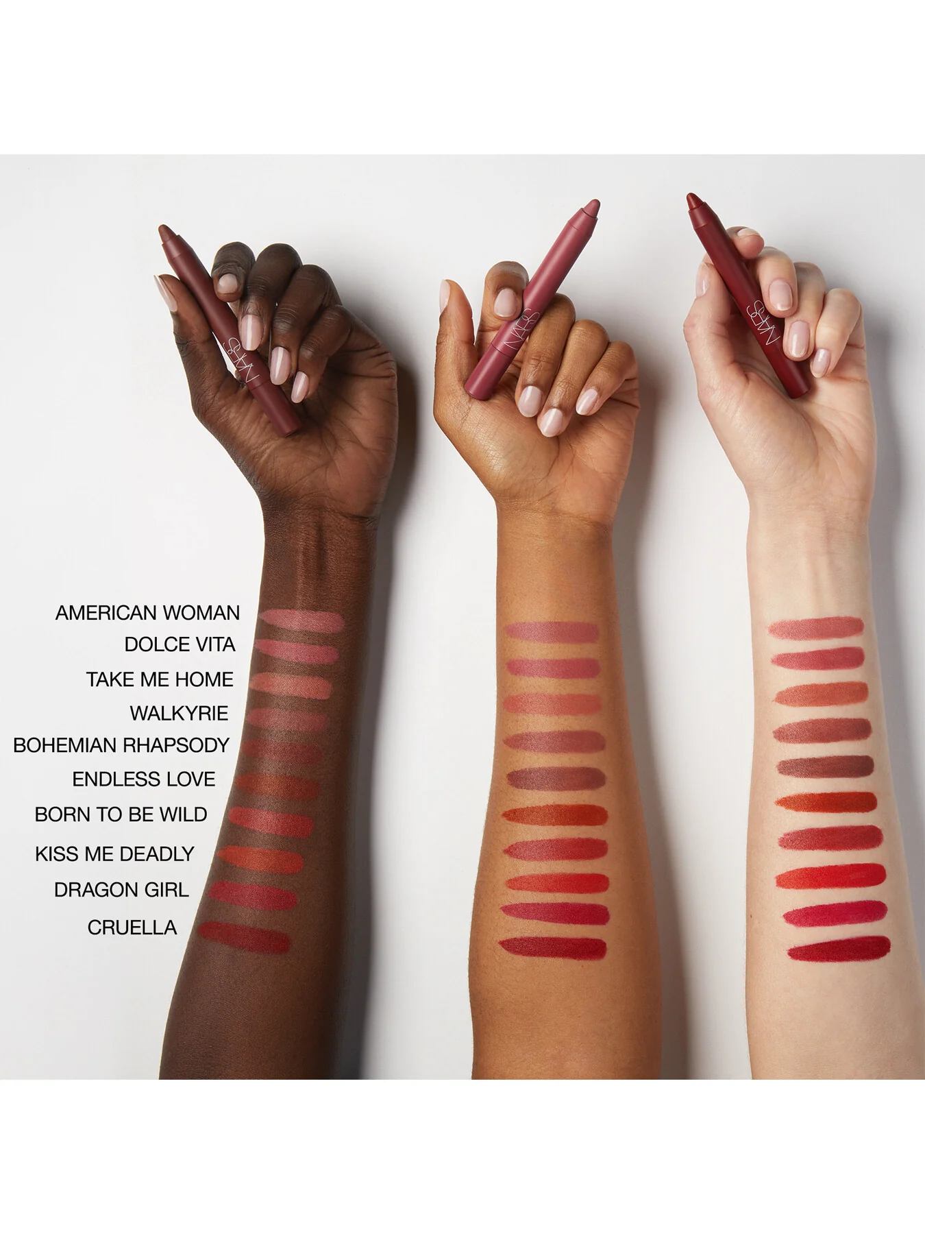 Powermatte High Intensity Lip Pencil