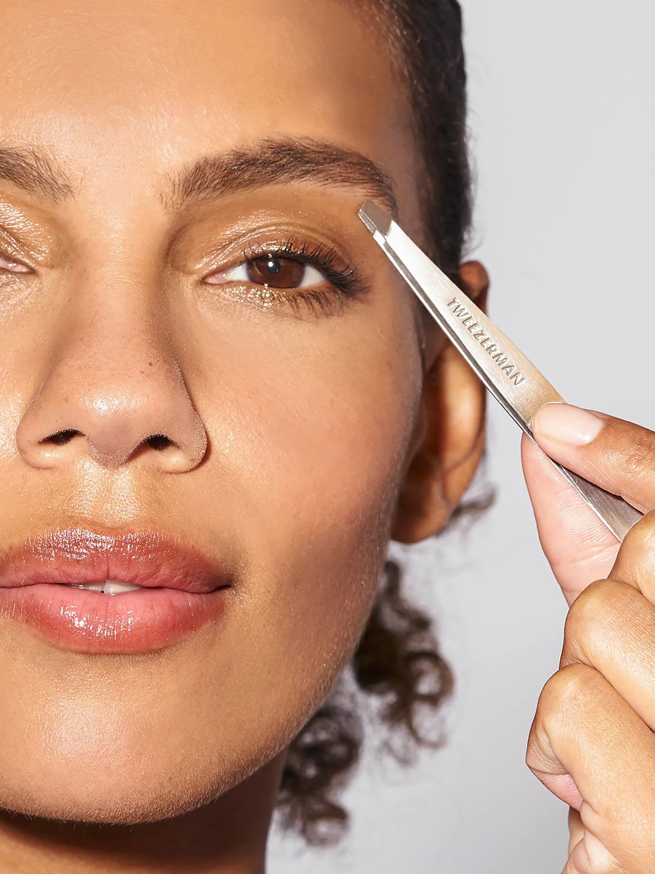 Slant Tweezer Classic