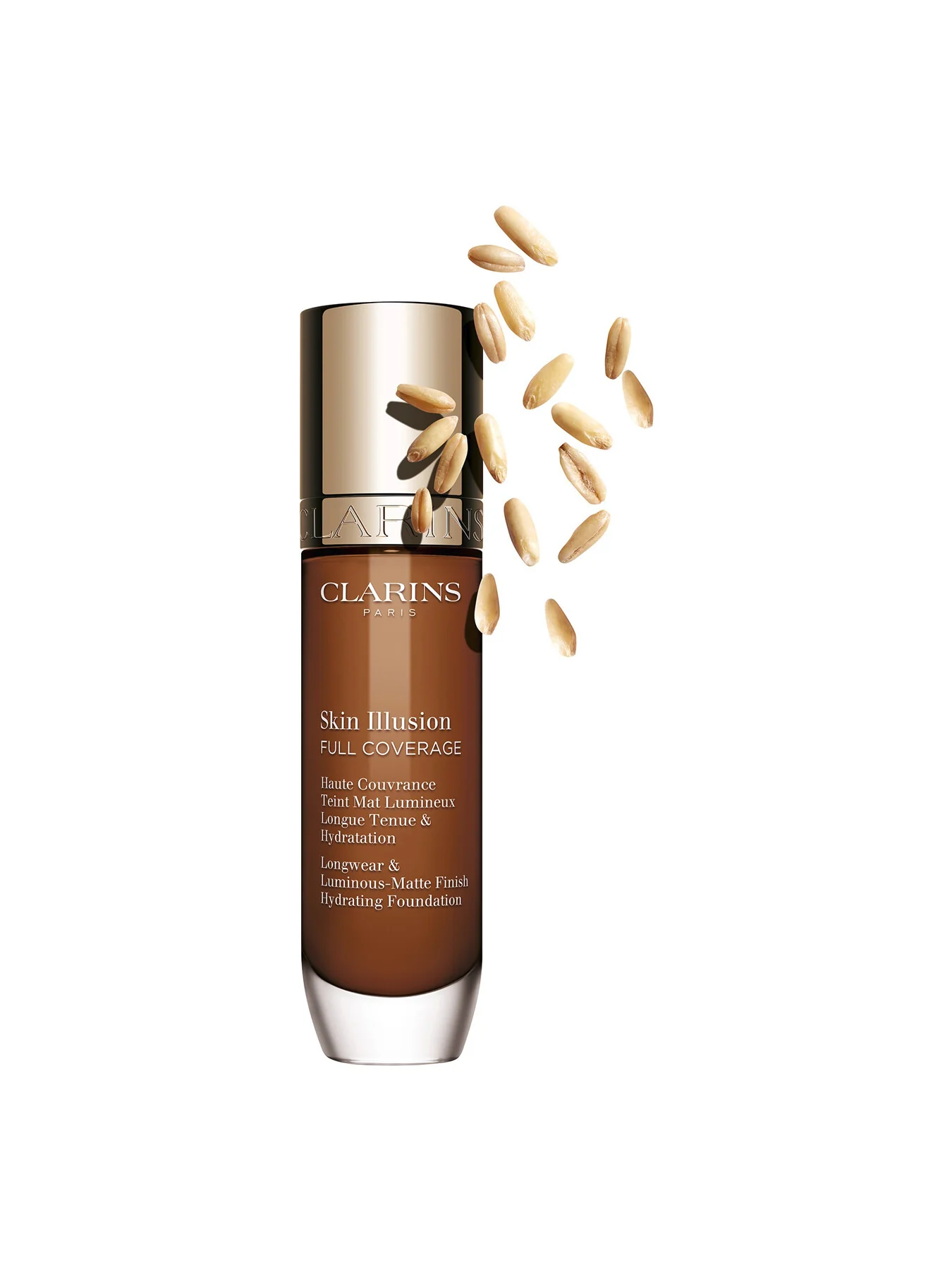 Skin Illusion Full Coverage Foundation