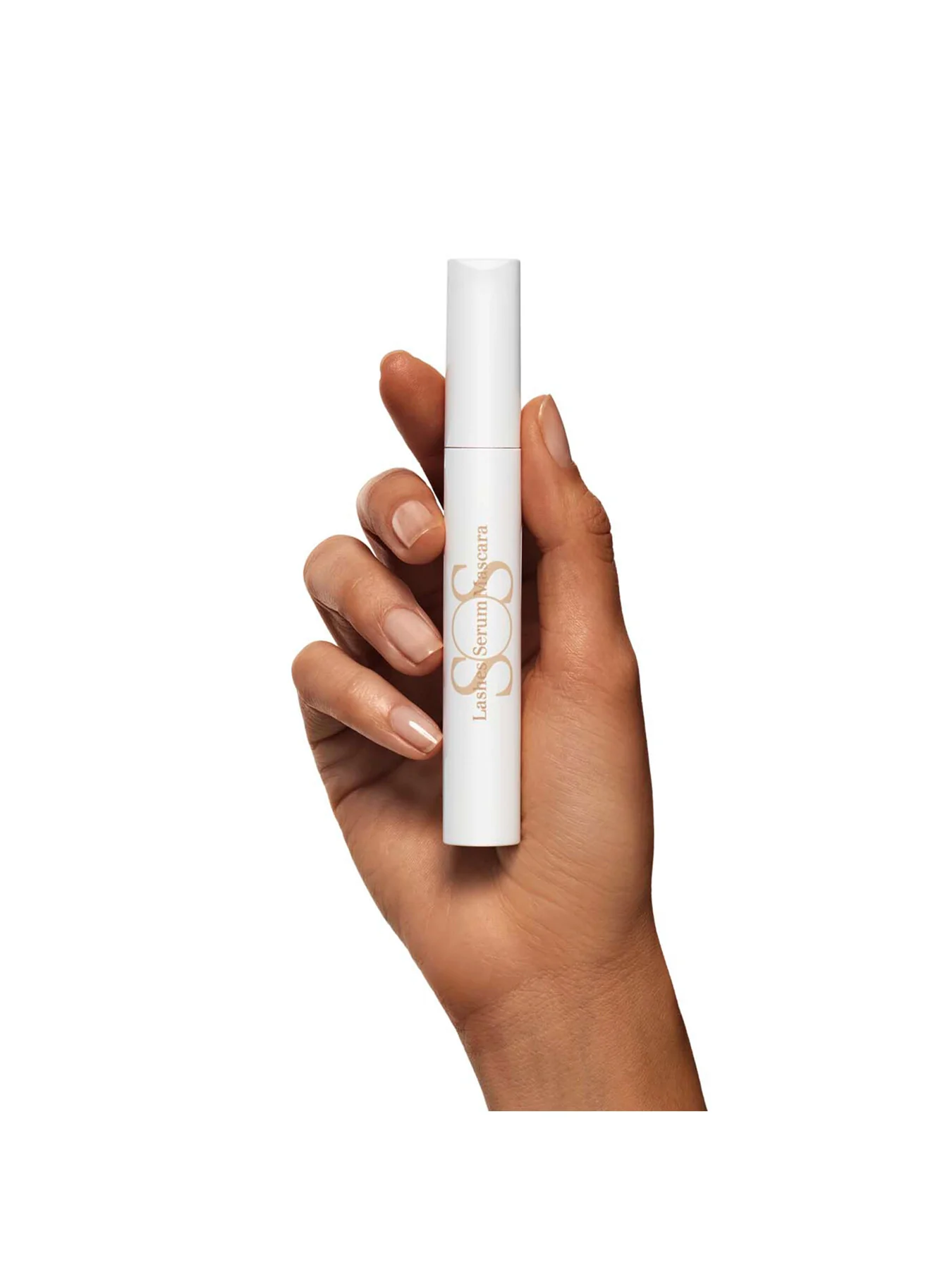 SOS Lashes Serum Mascara 8ml